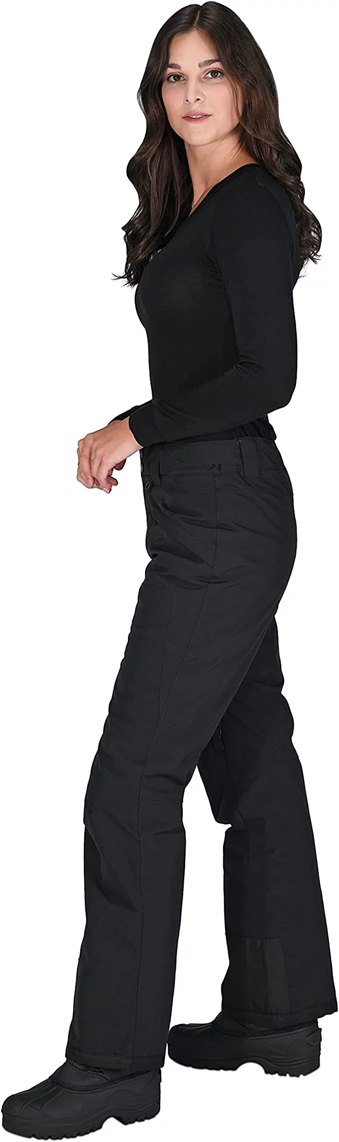 Arctix Women's Premium Insulated Snow Pants Regular (Inseam 31