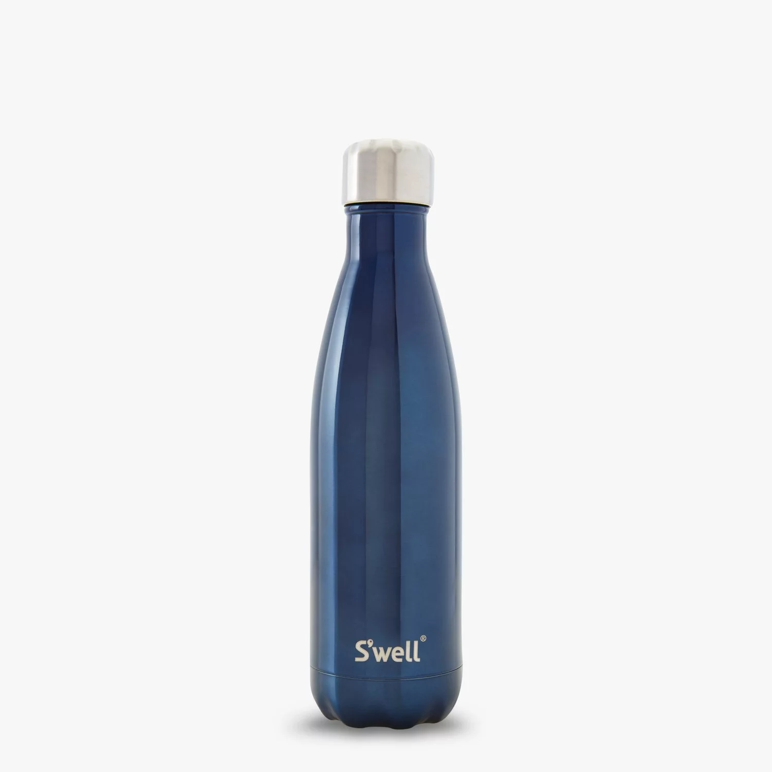 Swell Bottle Blue Suede 17 oz.