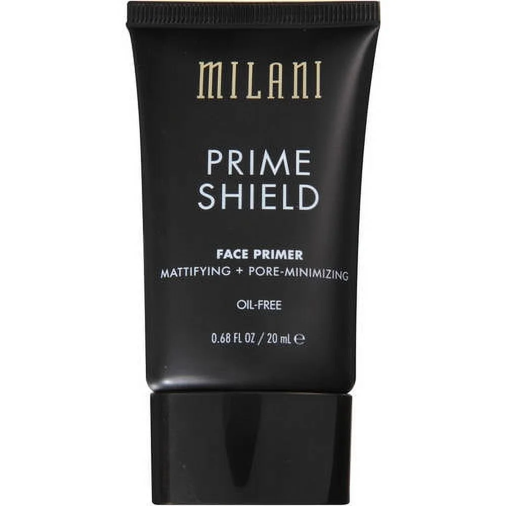 Milani Prime Shield Face Primer, 01 Mattifying + Pore-Minimizing, 0.68 fl oz