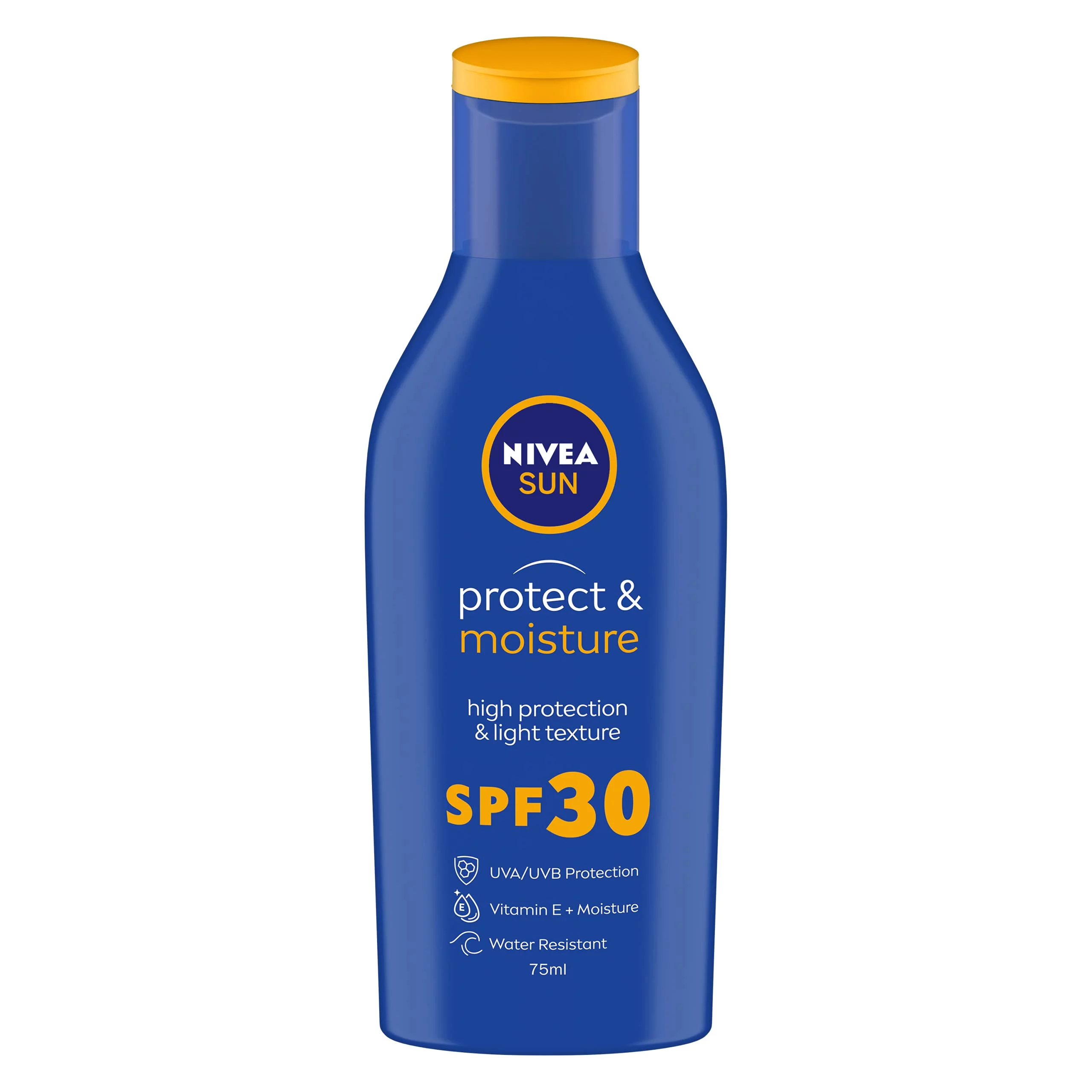 Nivea Nivea Sun Care Moisturising Lotion Spf 30 75Ml