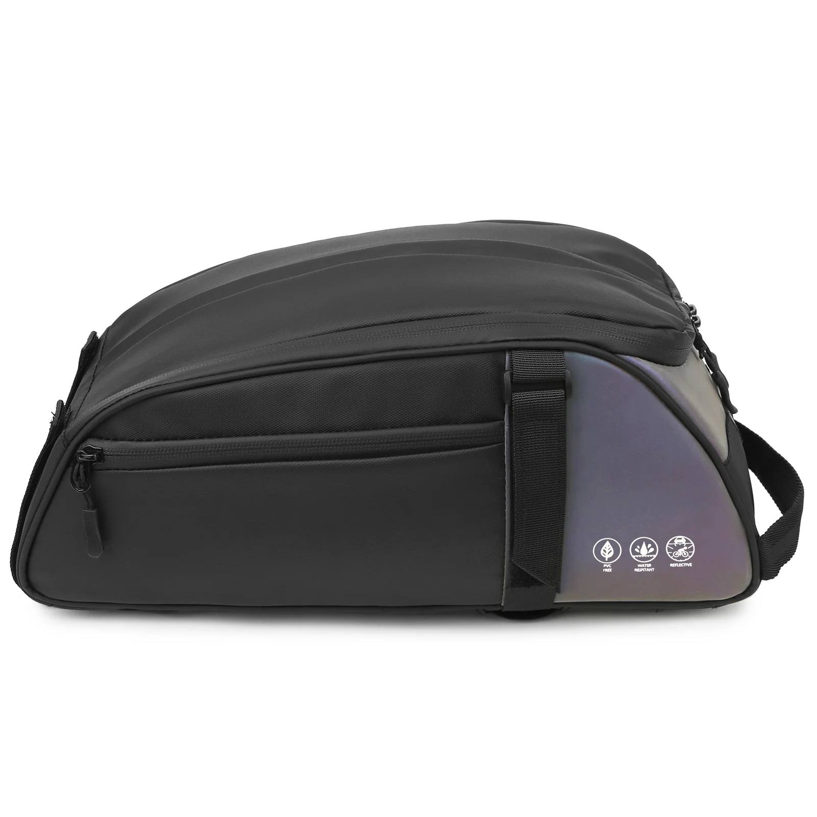 Aibecy Bike Rear Rack Carrier Bag Waterproof for Cycling