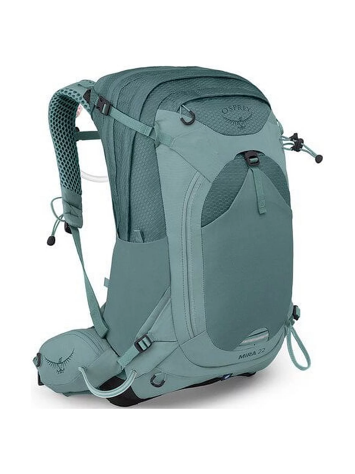 Osprey Mira 22 with Reservoir Color: Succulent Green, Size: O/S