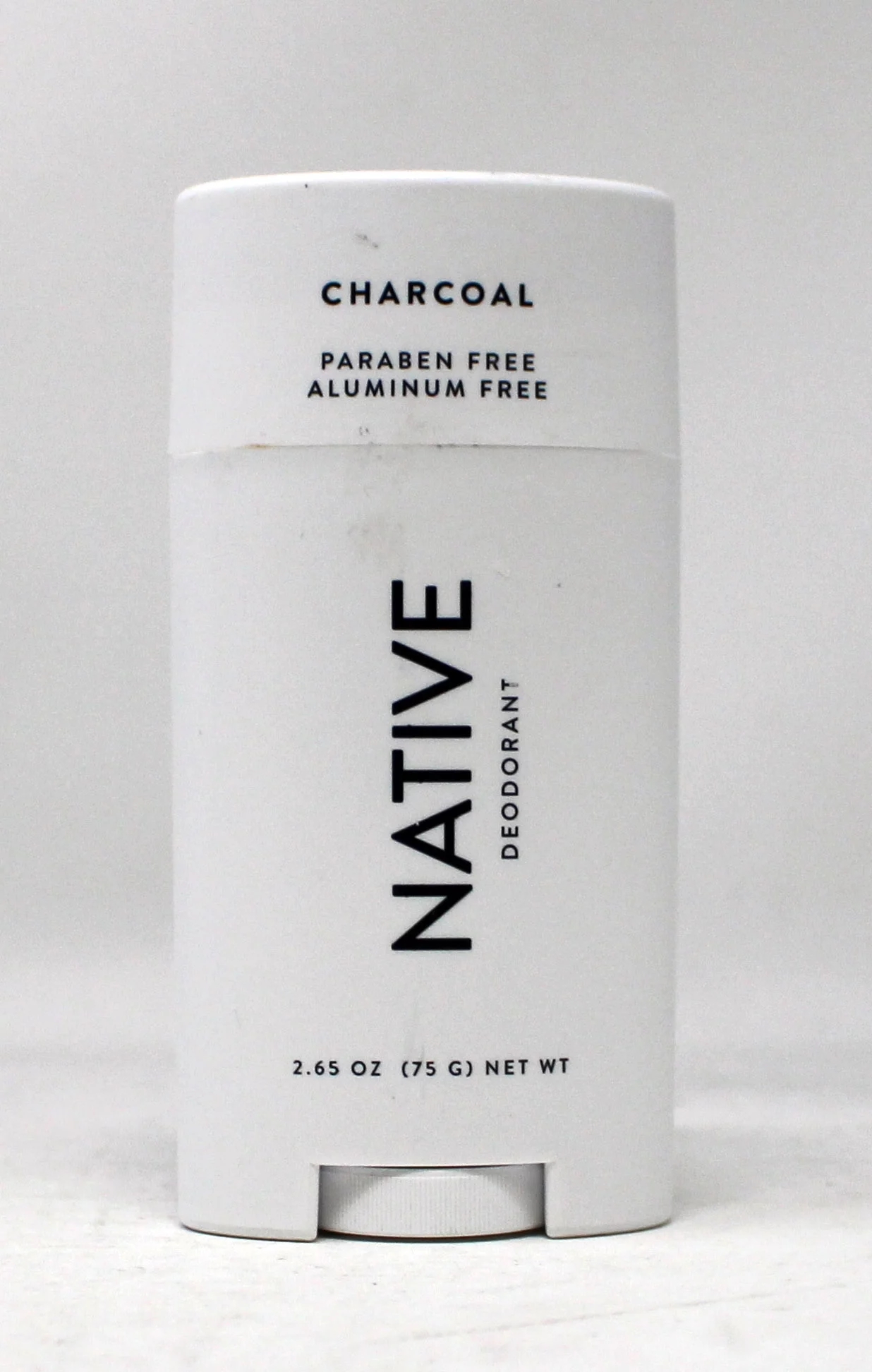 Native Deodorant Charcoal 2.65 Ounce