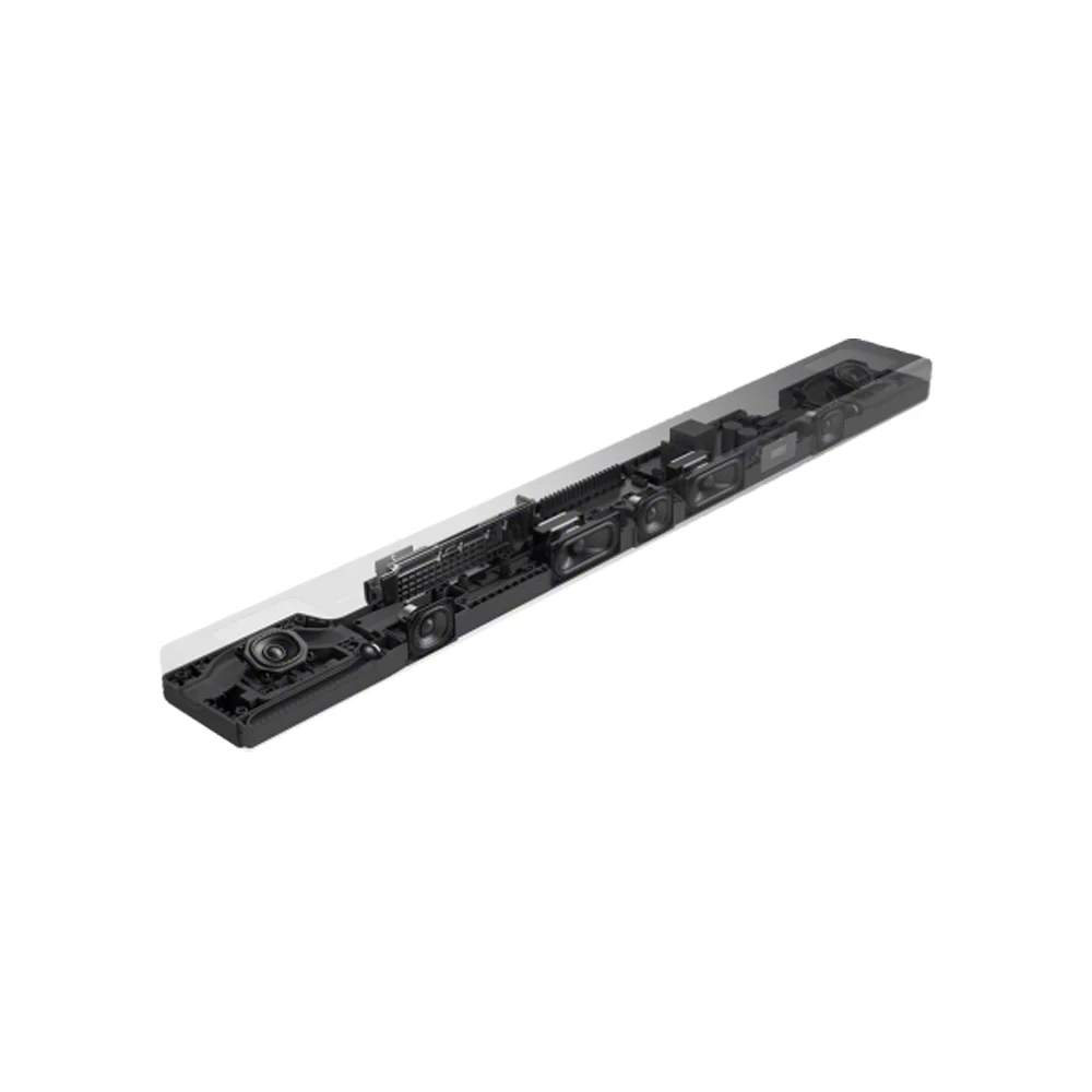 Sony HTA5000 450W 5.1.2ch Dolby Atmos Soundbar Bundle with 1 YR CPS Enhanced Protection Pack