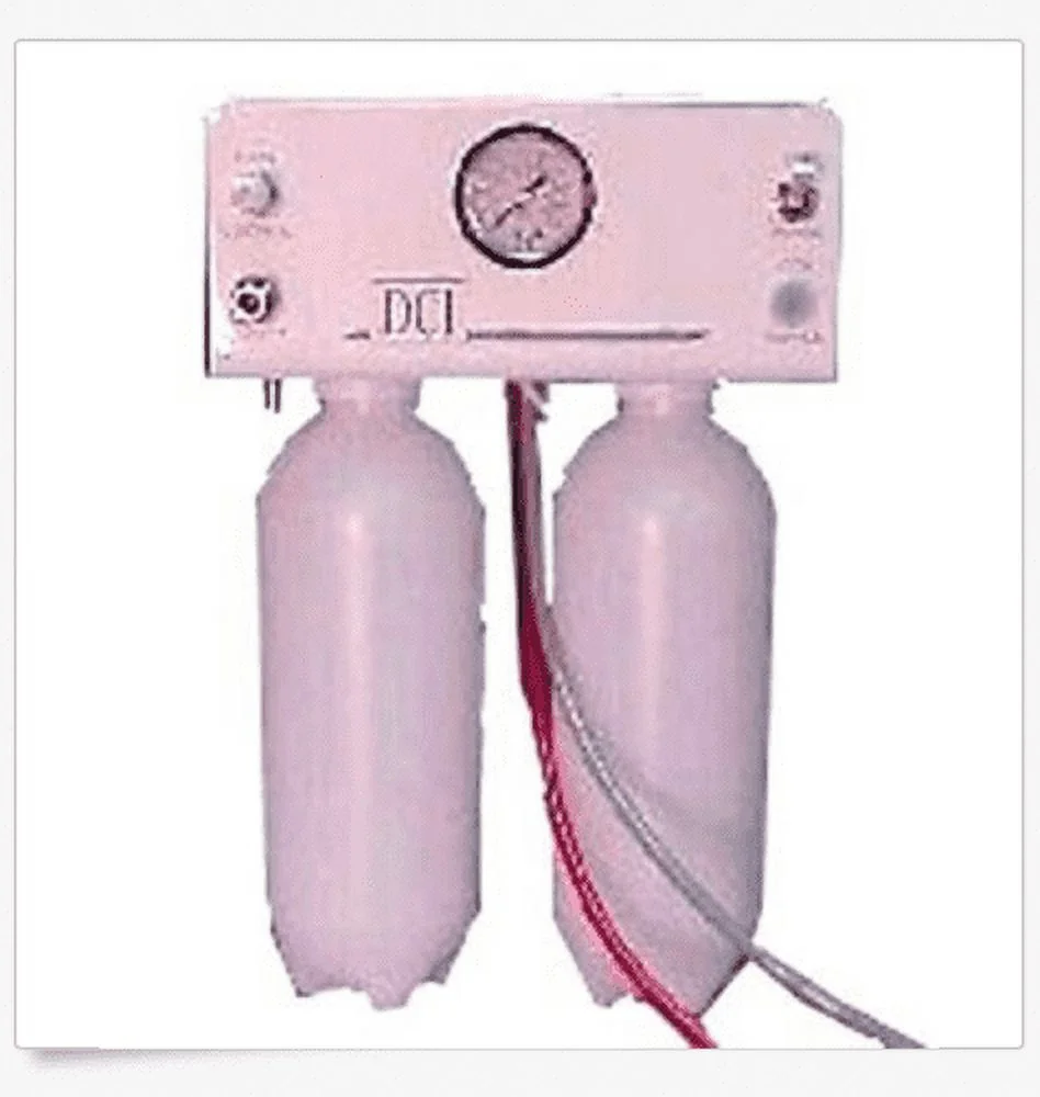 DCI 8177 Asepsis Self-Contained Standard Dual Water System w/750 ml Bottle