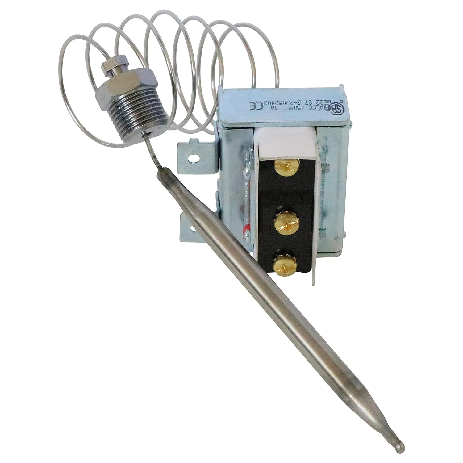 Edurace Pro Hi-Limi, 1177, A10040 Fryer hermosa emperaure Limi Swich For Ad America Rage