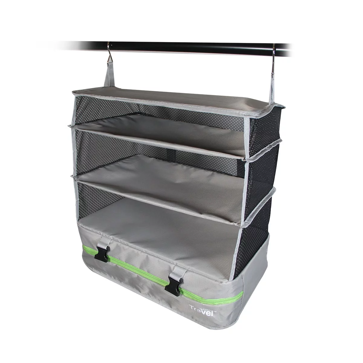 STOW N GO HANGING TRAVEL SHELVES - LARGE, From Grand Fusion
