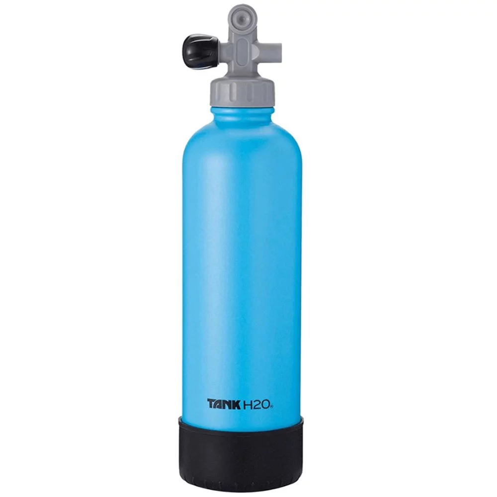 Aqua TankH20 Stainless Steel Water Bottle