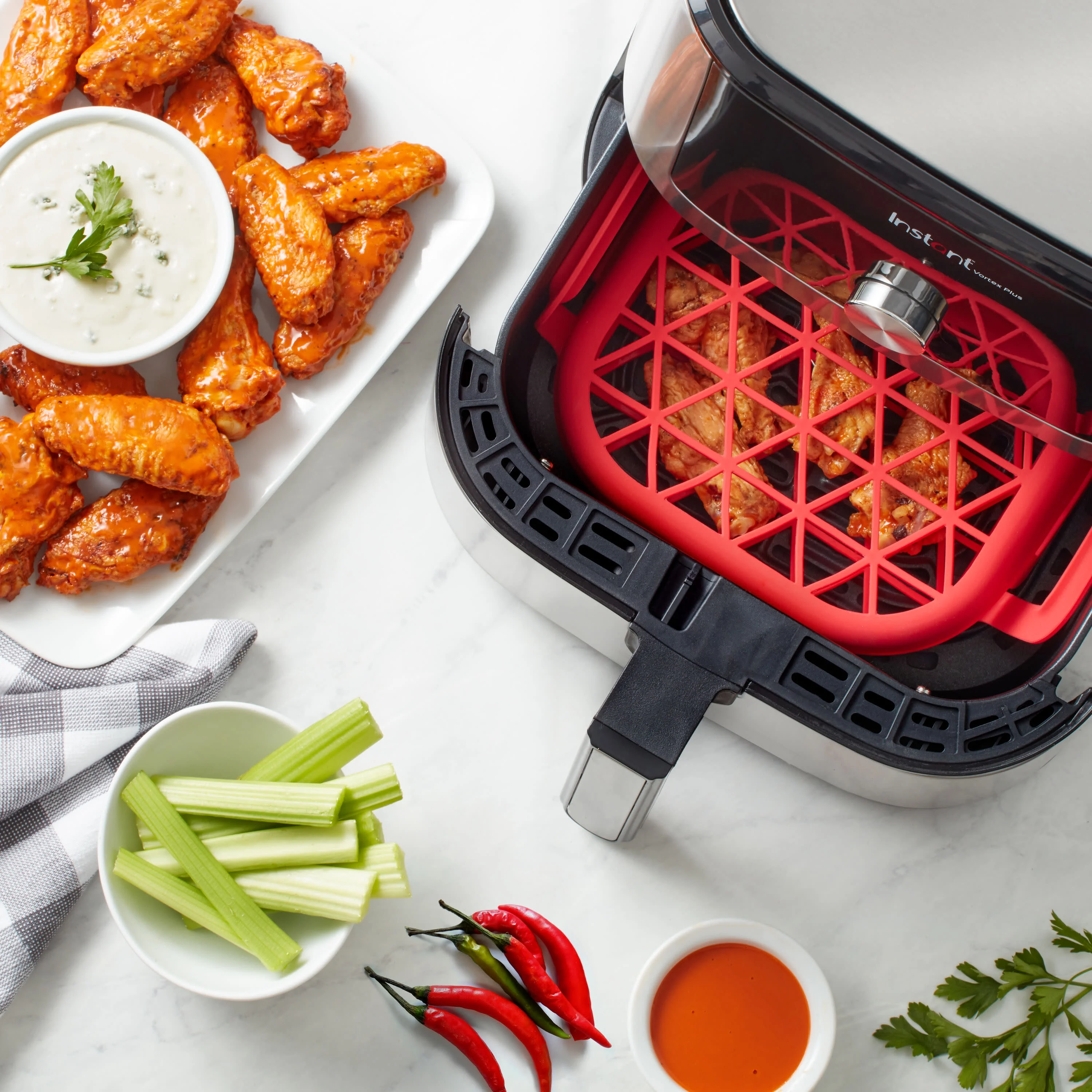 Instant Pot Vortex/Air Fryer Official Silicone 