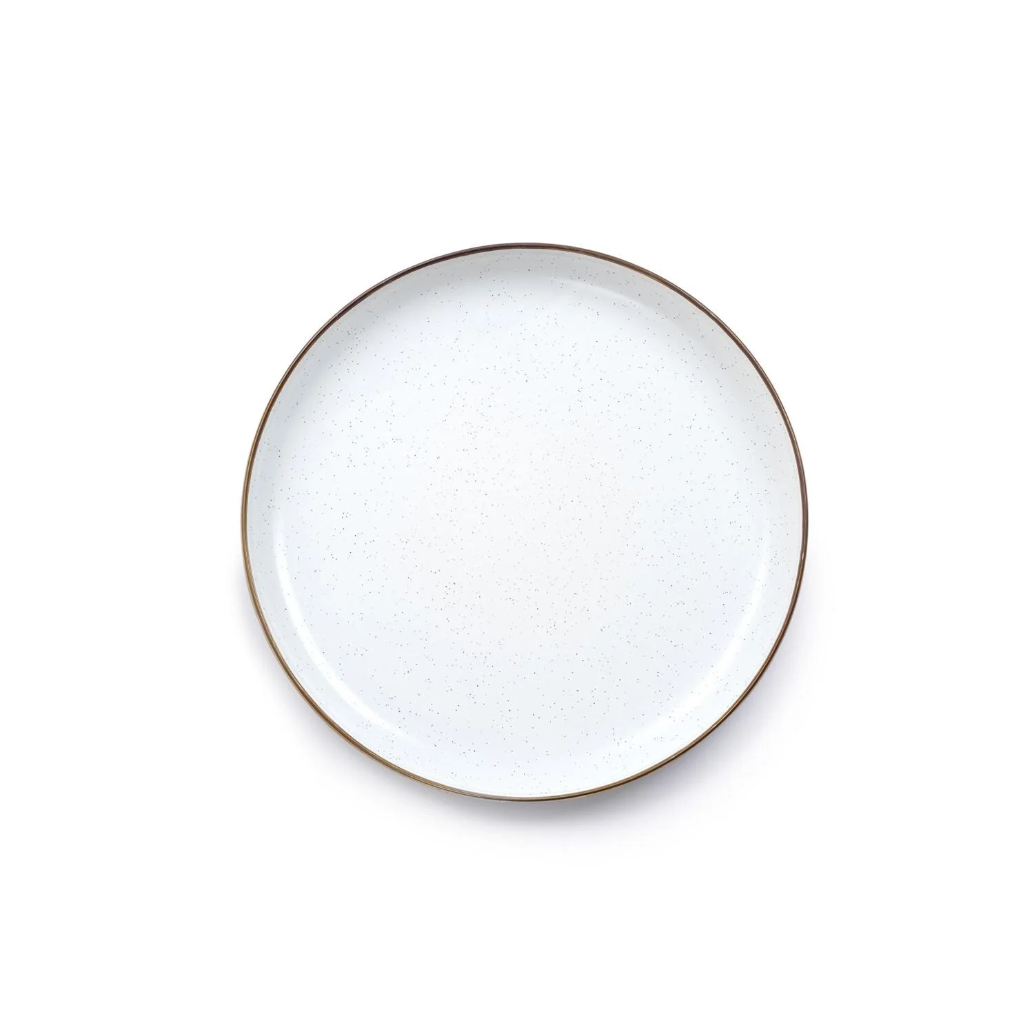 Barebones Enamelware Dining Collection - Eggshell