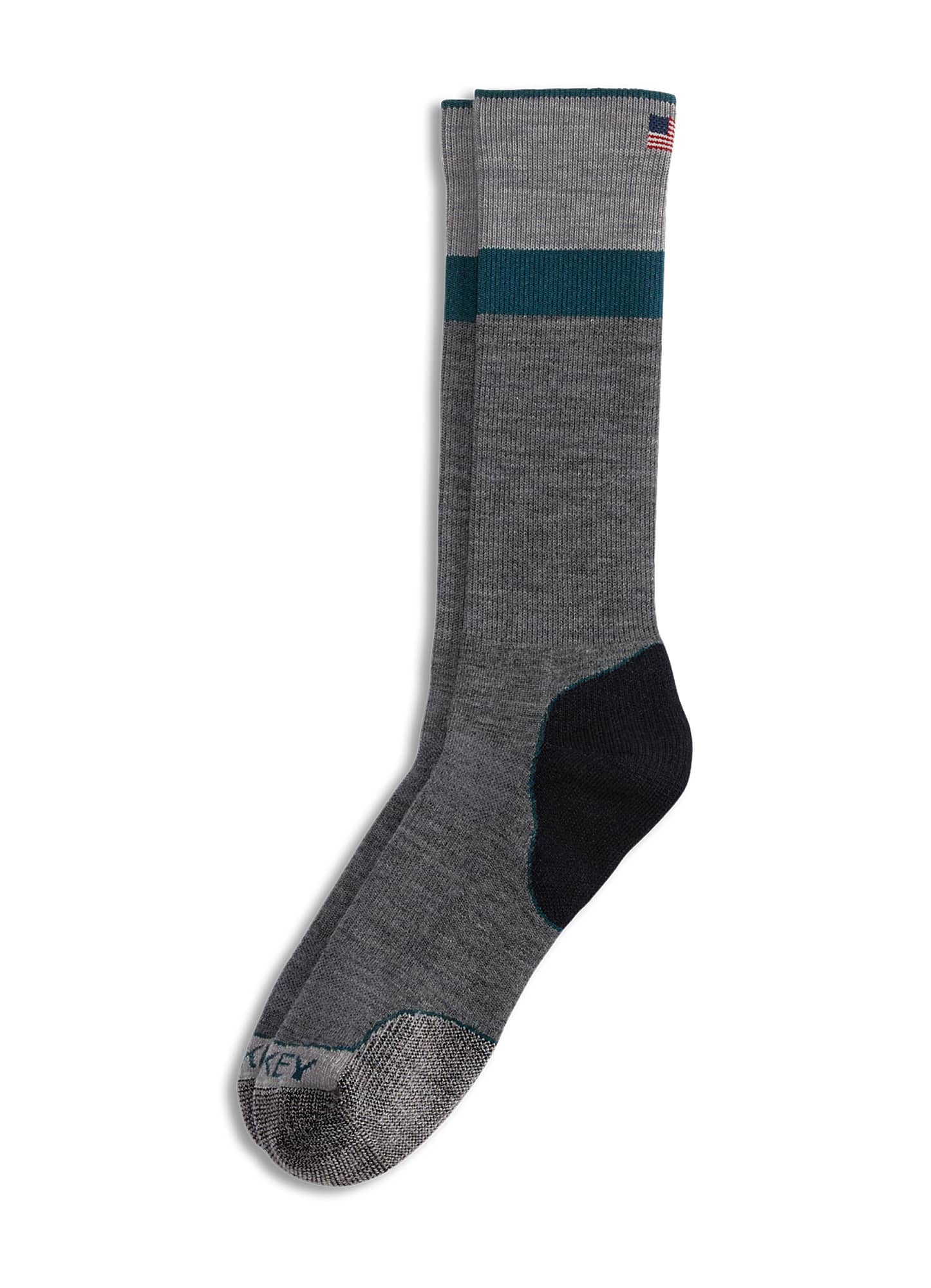 Jockey Men's Made in America* Light Merino Wool Hiking Cr