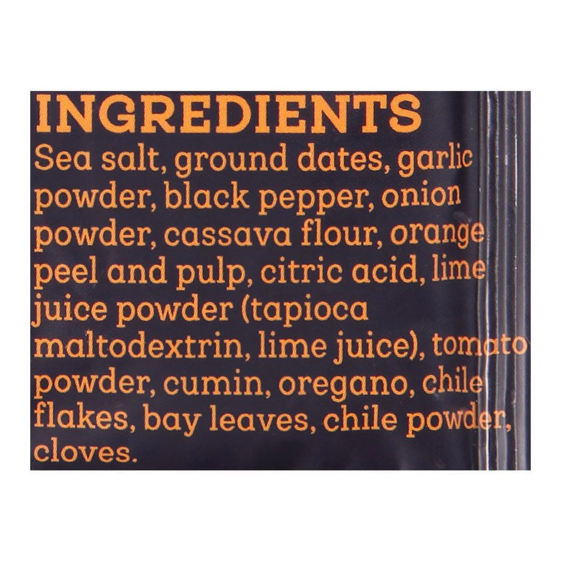 Siete - Carnitas Slow Cooker Spice - 1.29 oz. Pack Of 12