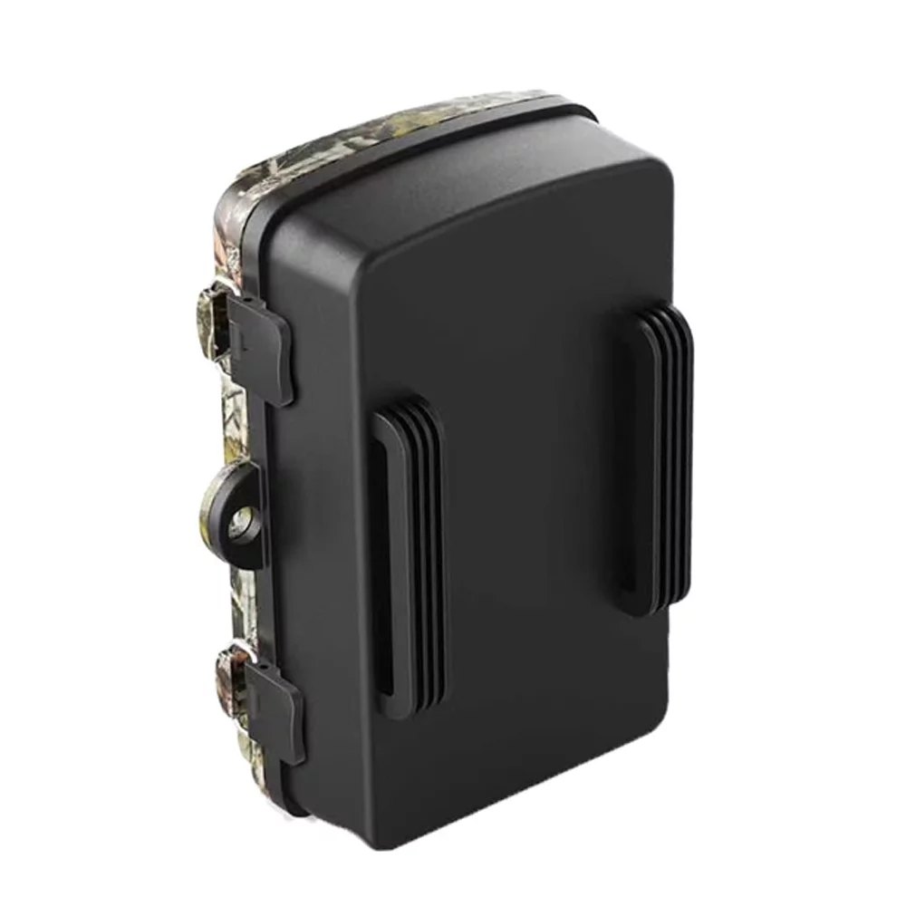 16MP 1080P Portable Day Night Photo Video Taking Trail Camera Multi-function Outdoor Huntings Animal Observation House Monitoring Camera Photo Video Taking IP66 Waterproof with 38 Infrared L