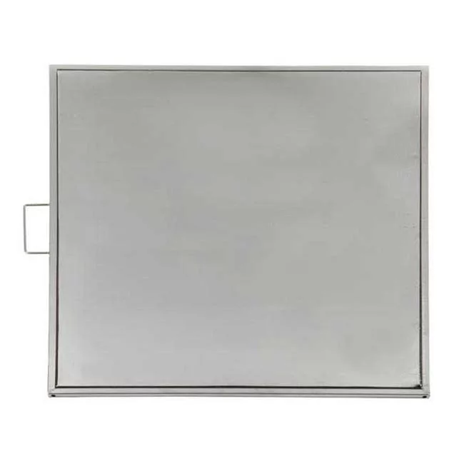 Proselect ZW5275 16 87 Proselect Modular Cage Rep Divider X-Tall SS