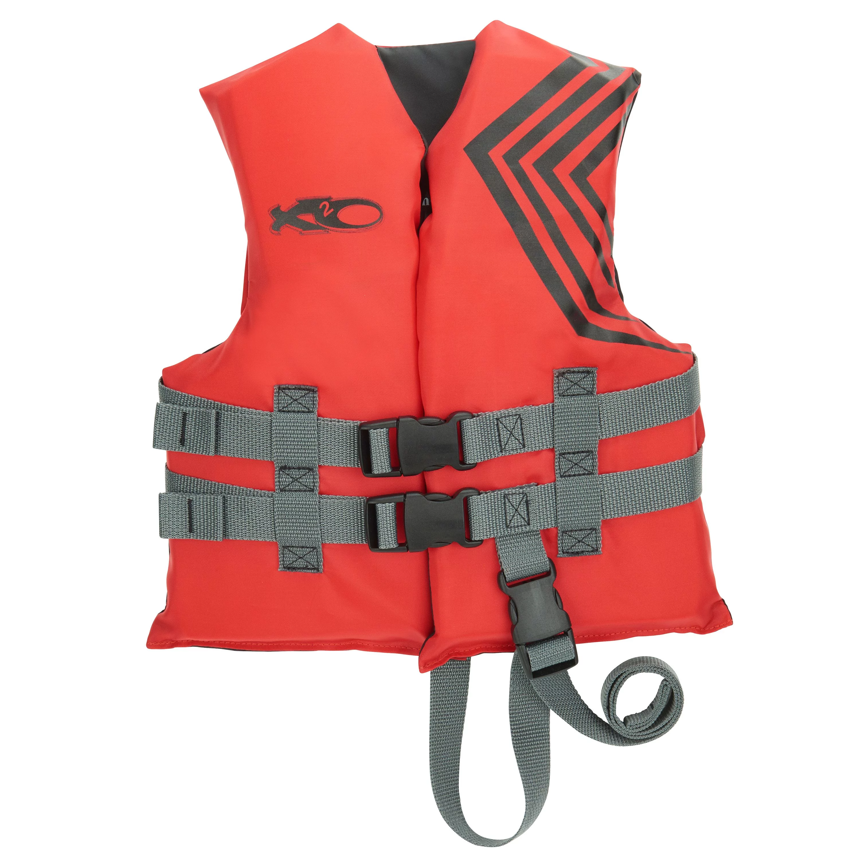 X2O Universal Life Jacket for Children 30-50 lbs, Red