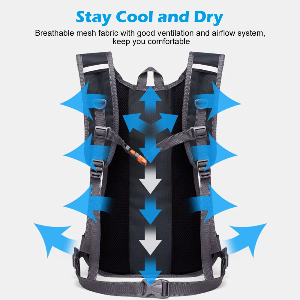 Anself 2 ltr Hydration Pack