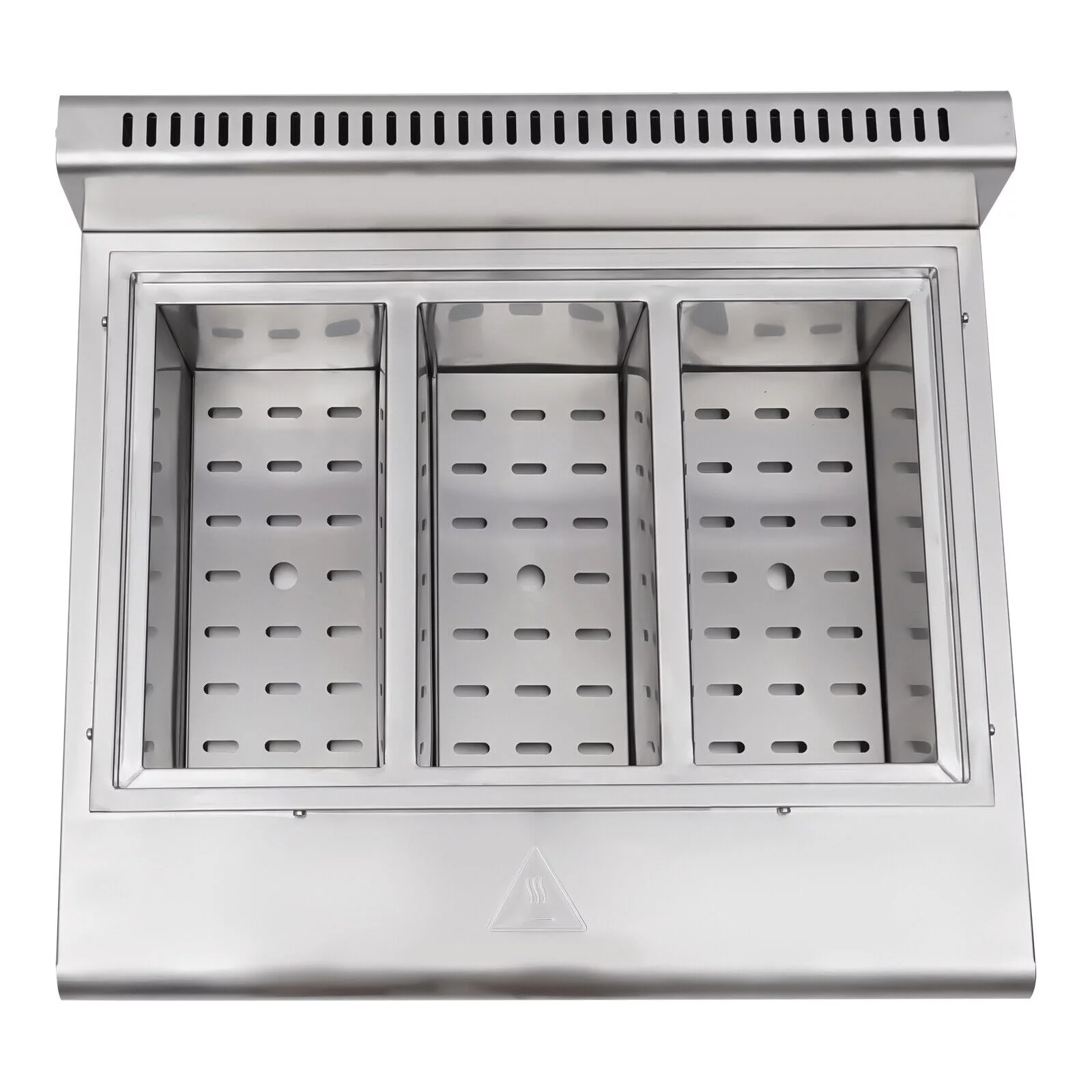 6 Basket Commercial Propane Gas Noodle Pasta Desktop Cooker Ramen Cooker