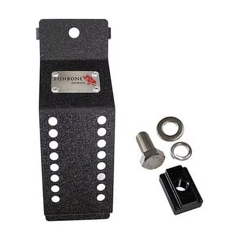 Fishbone Offroad In-Bed RotopaX Mount - FB21291