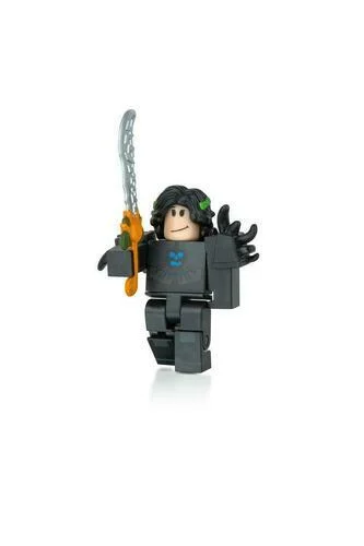 Roblox Series 12 - Mystery Figure [Includes 1 Figure + 1 Exclusive Virtual Item]