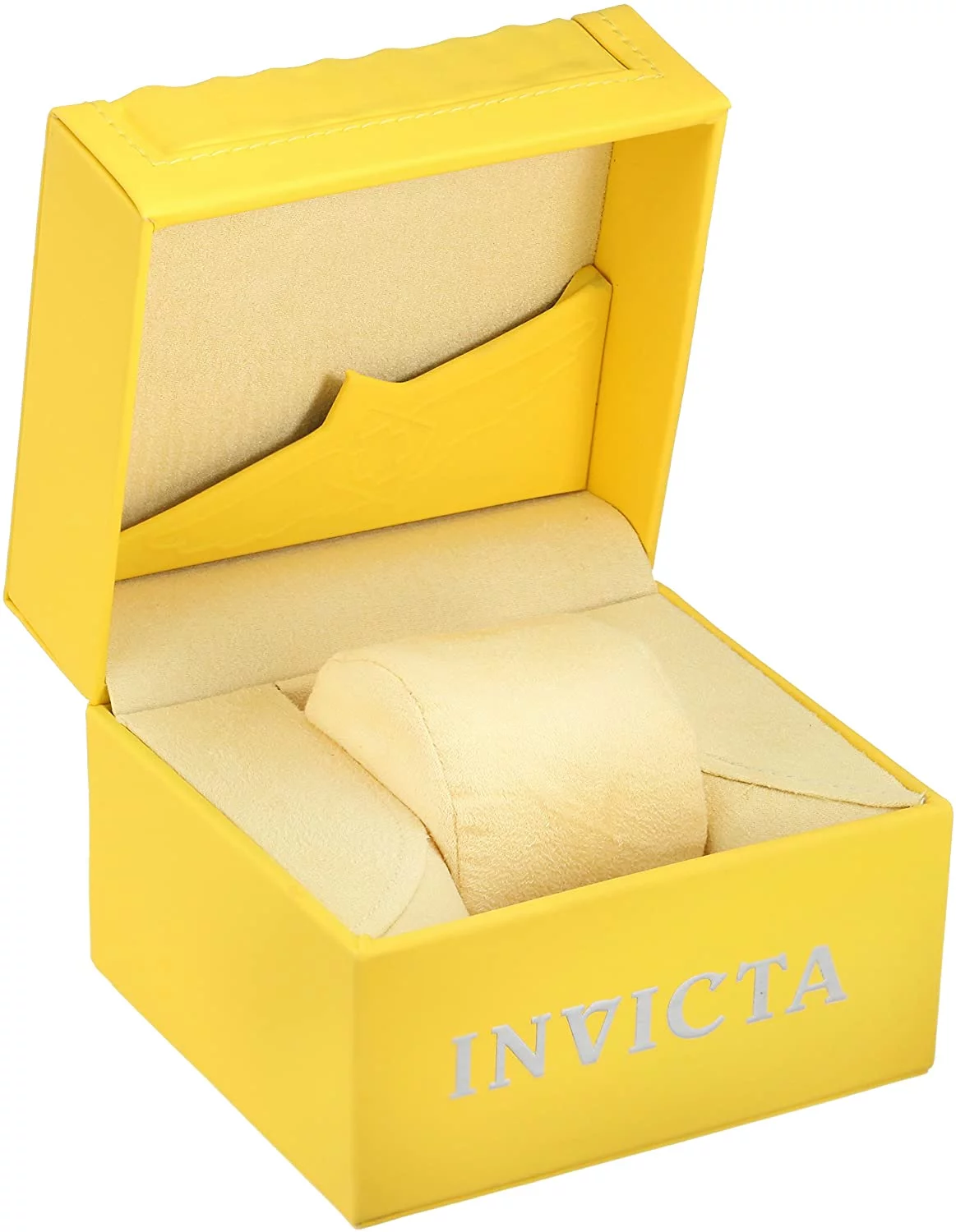 Invicta Women's 17488 Angel Quartz 3 Hand White Dial Watch