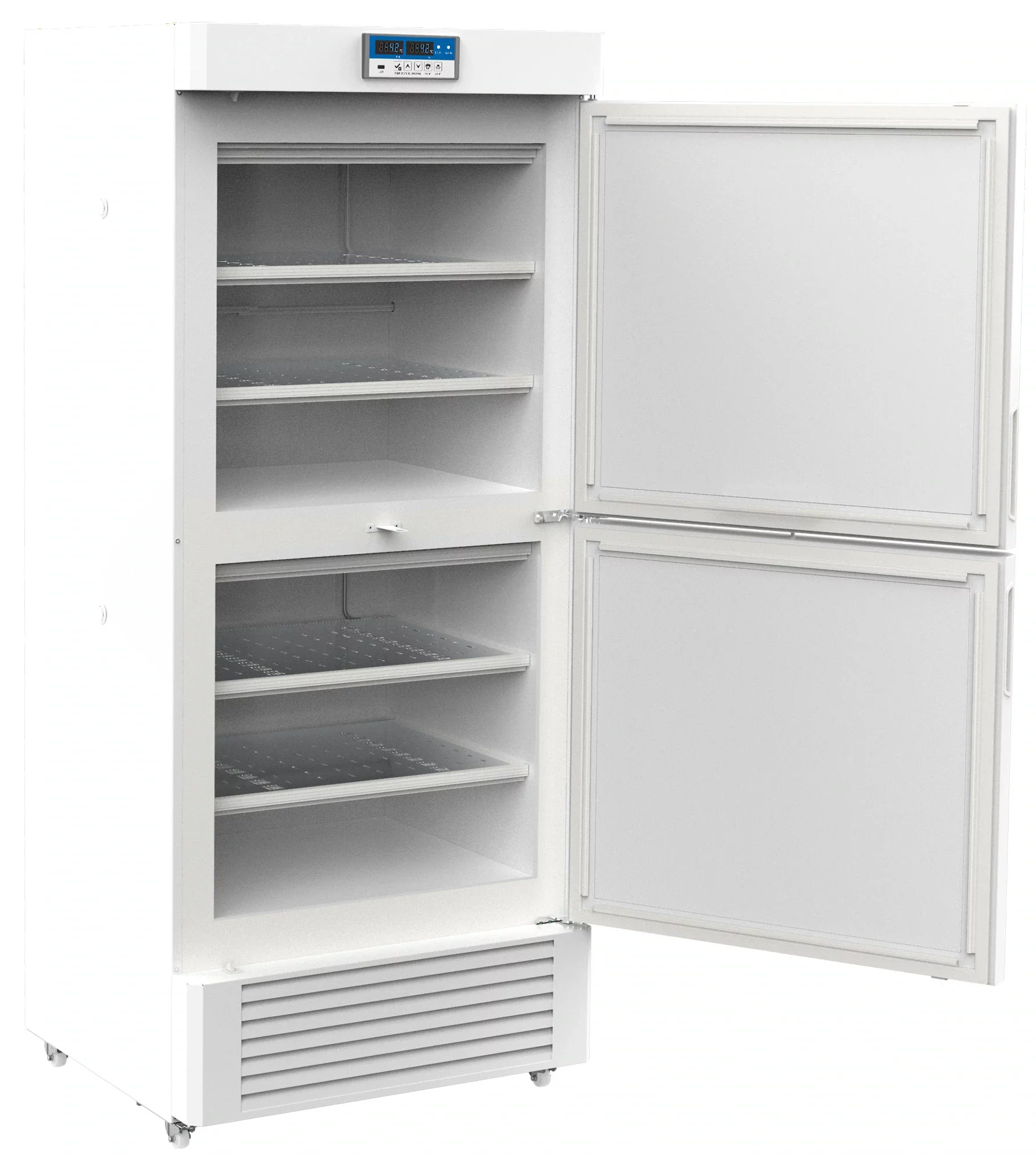 Across International Ai DeepFreeze 16 Cu Ft -40C Upright Freezer 110V
