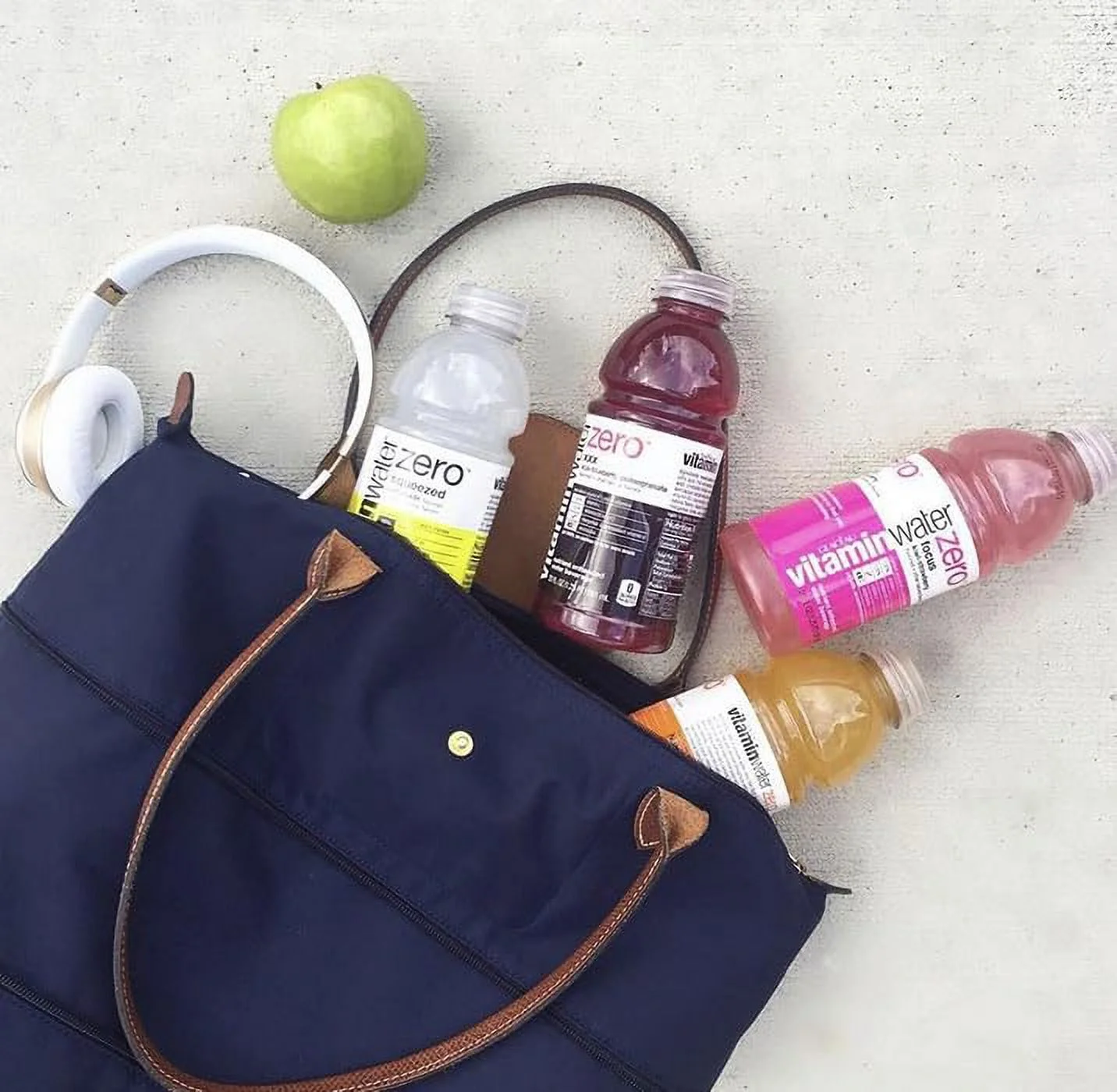 Vitaminwater ZERO Sugar With Love, 20 Oz Bottles - 12 Pack