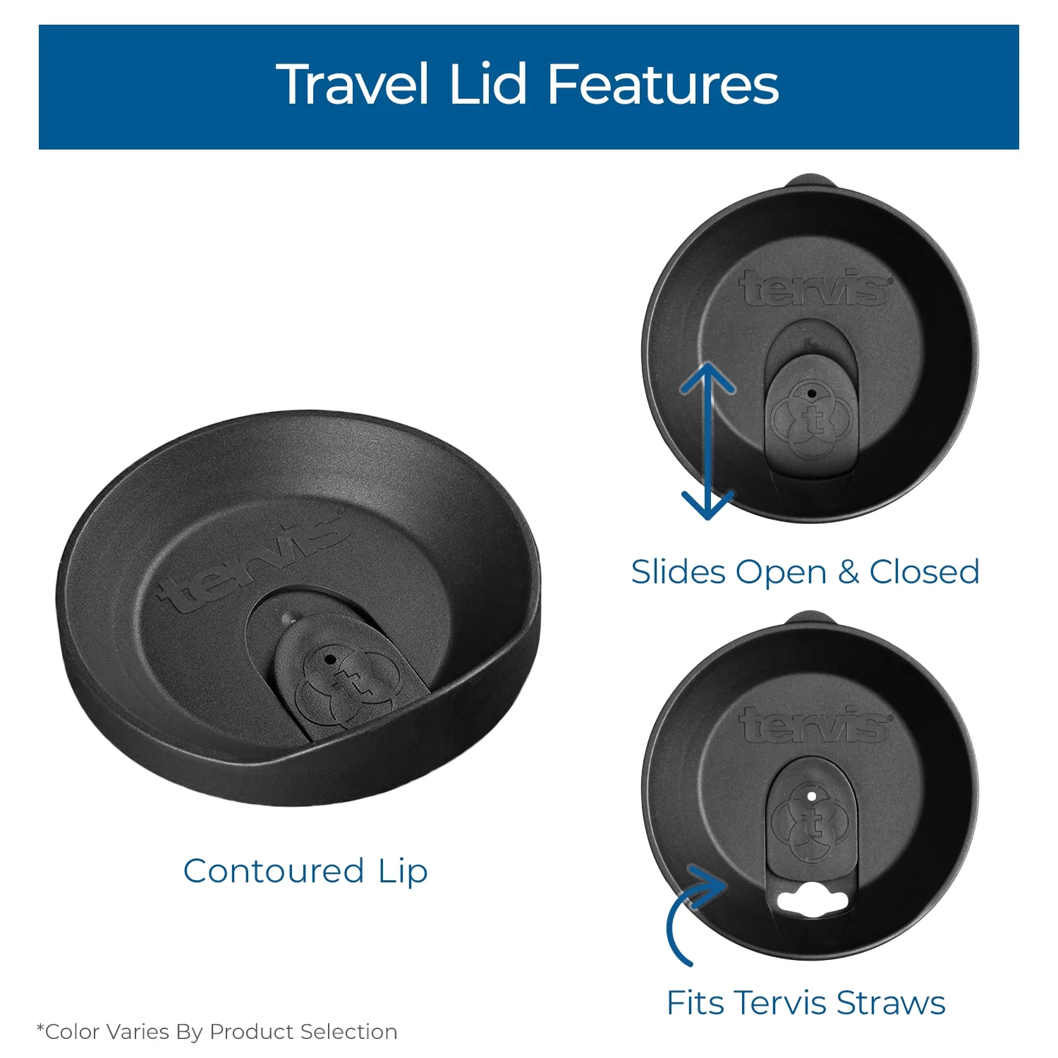 Tervis Sesame Street Big Faces Made in USA Double Walled  Insulated Tumbler Travel Cup Keeps Drinks Cold & Hot, 24oz, Classic