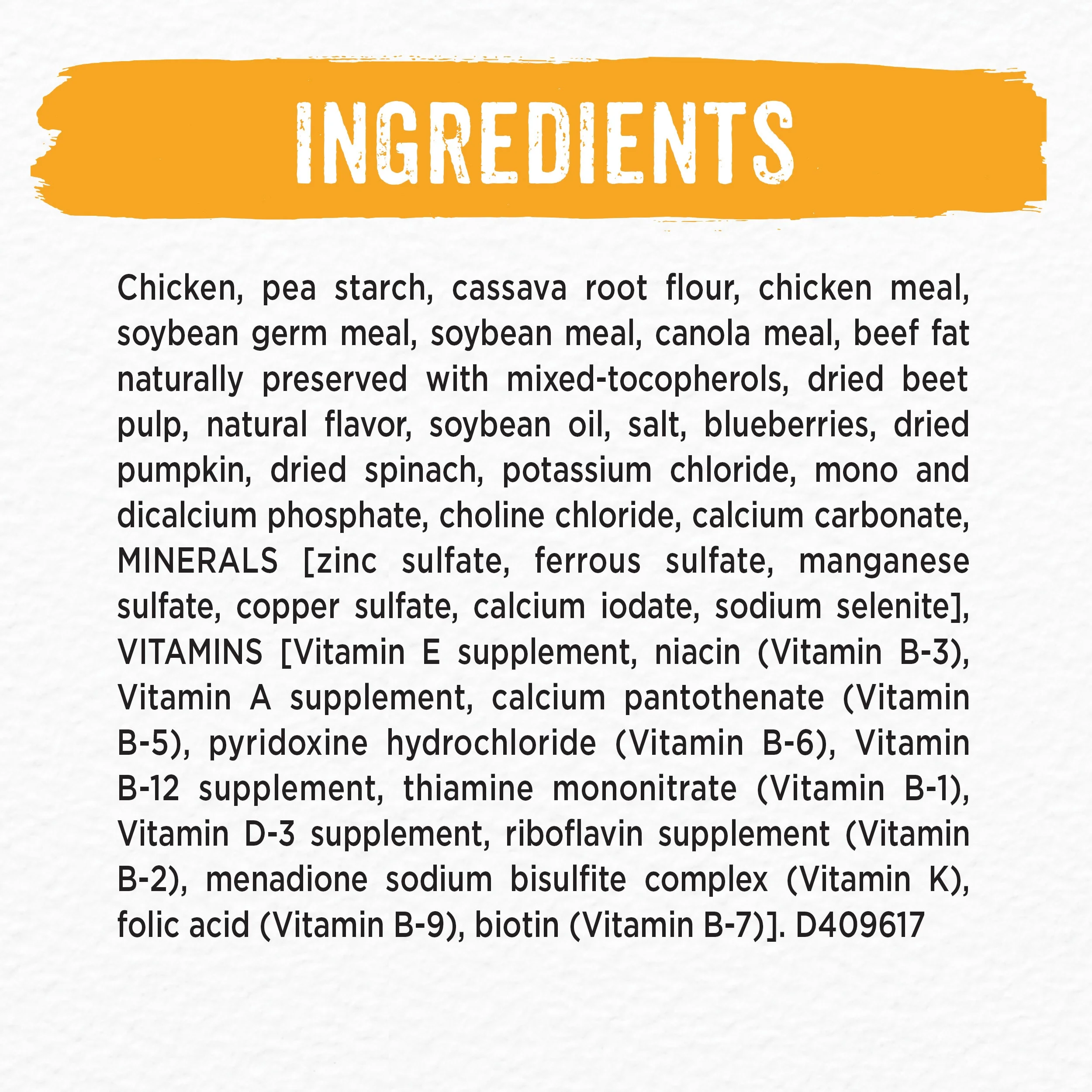 Purina Beneful Dry Dog Food Farm Raised Chicken, Grain-Free, 12.5 lb