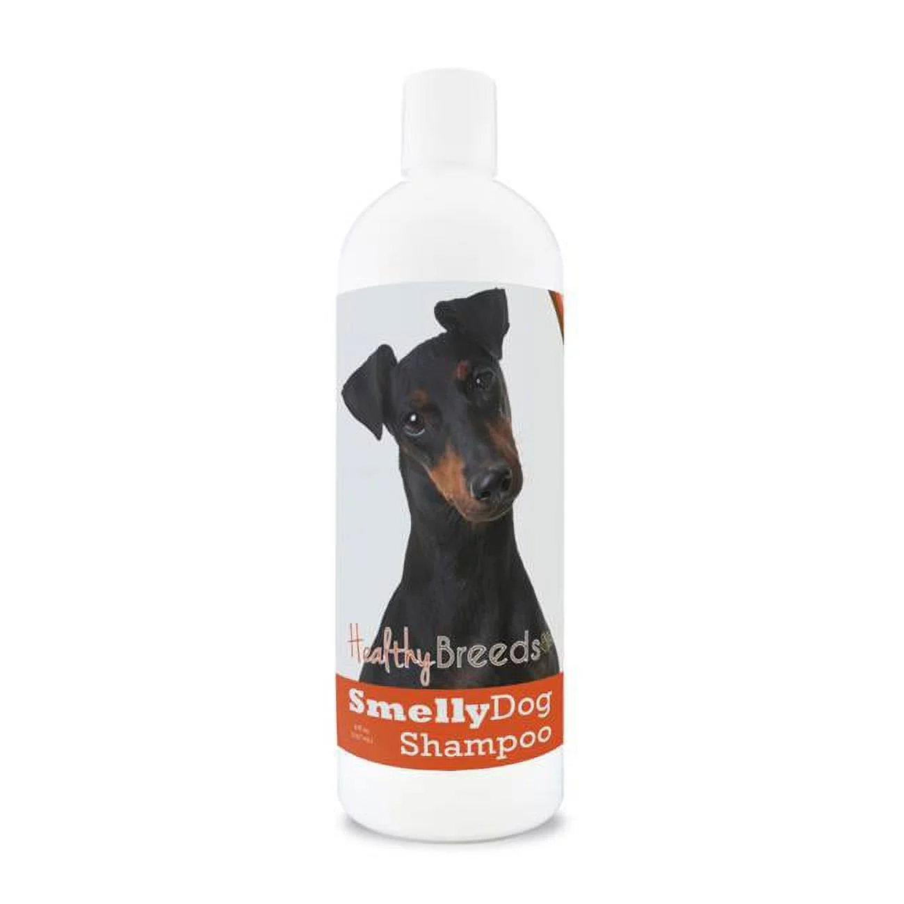 Manchester Terrier Smelly Dog Baking Soda Shampoo