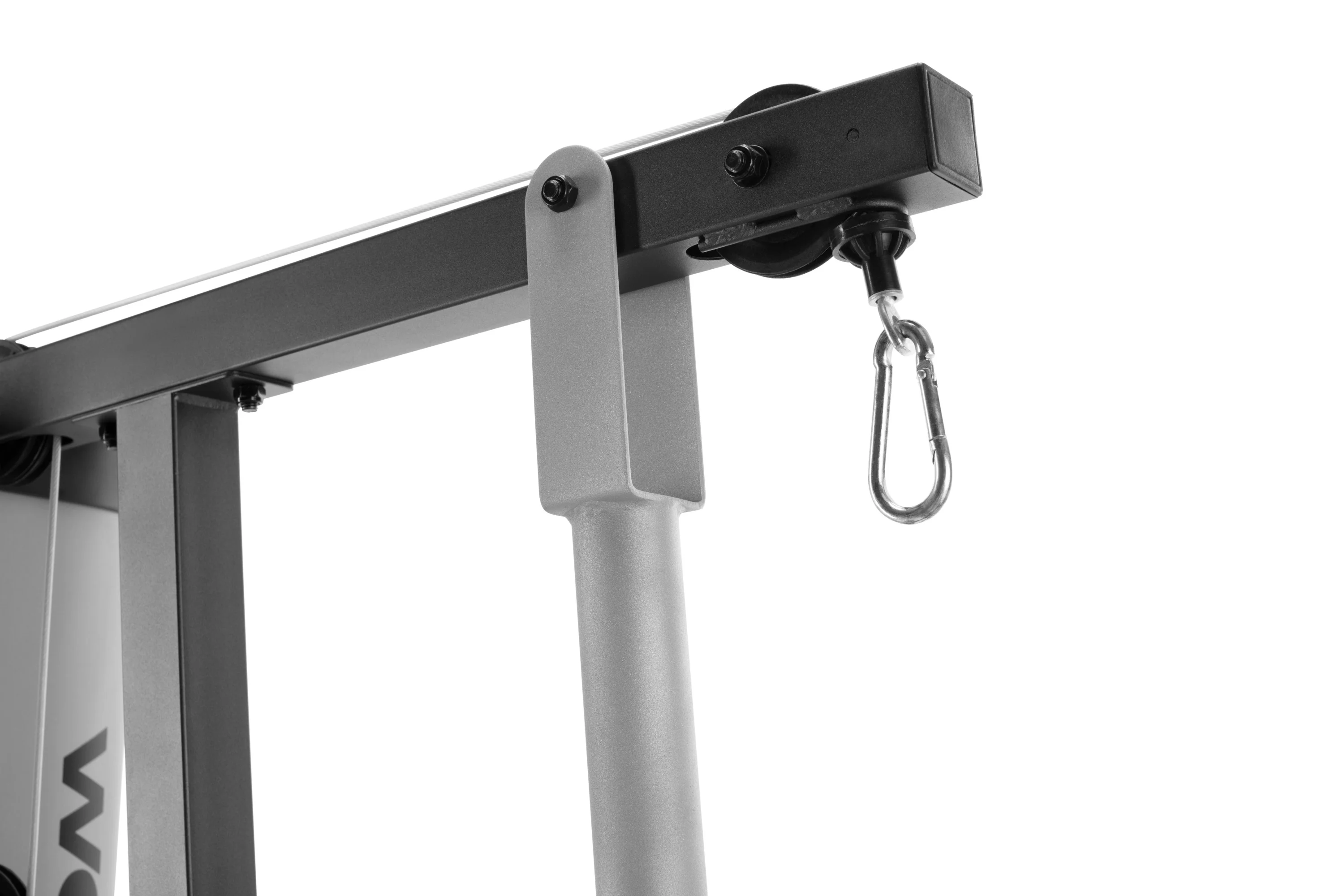 Weider Pro 6900 Home Gym System with 125 Lb. Weight Stack