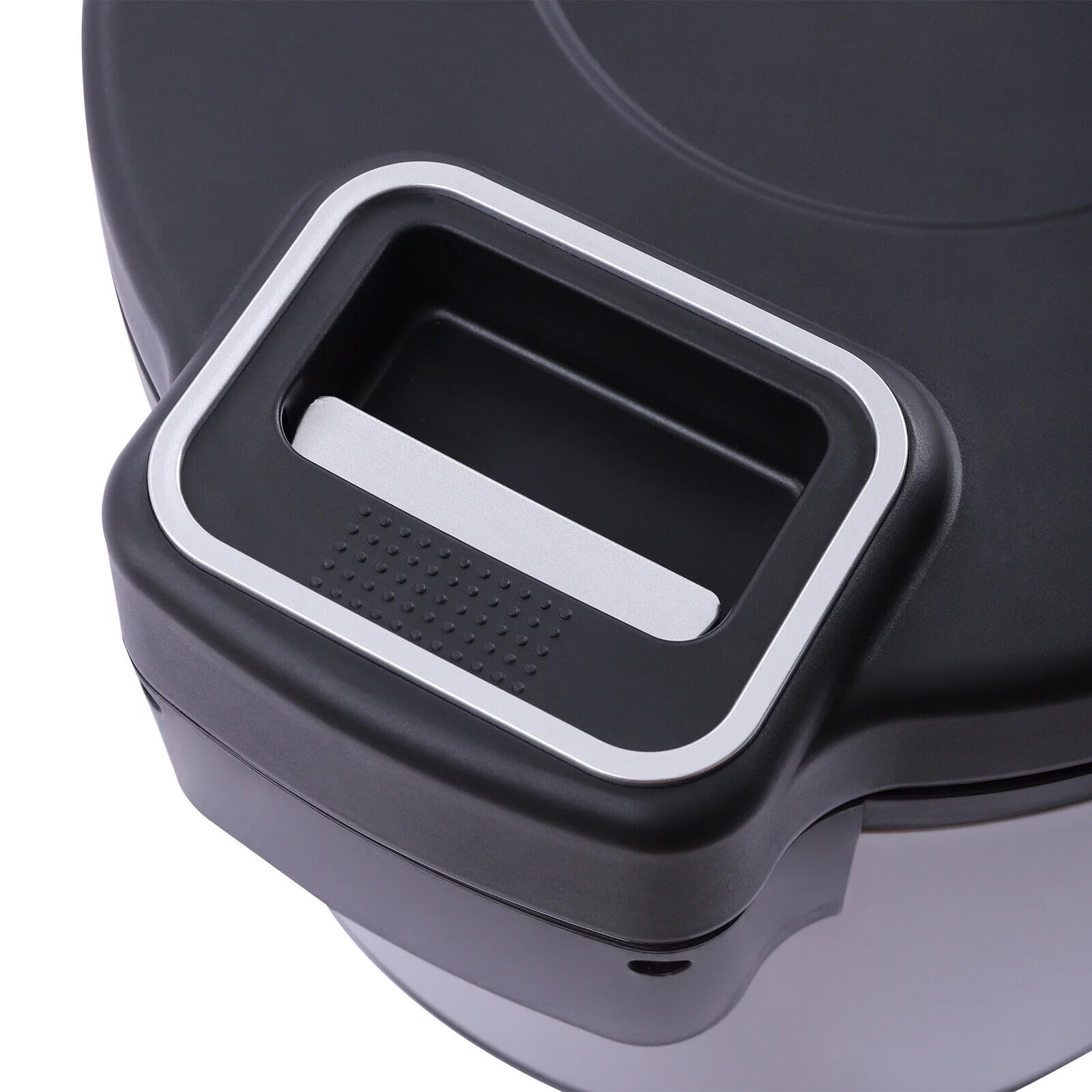 Electric Rice Warmer Stainless Steel Cylindrical Shape Commercial Rice Warmers New