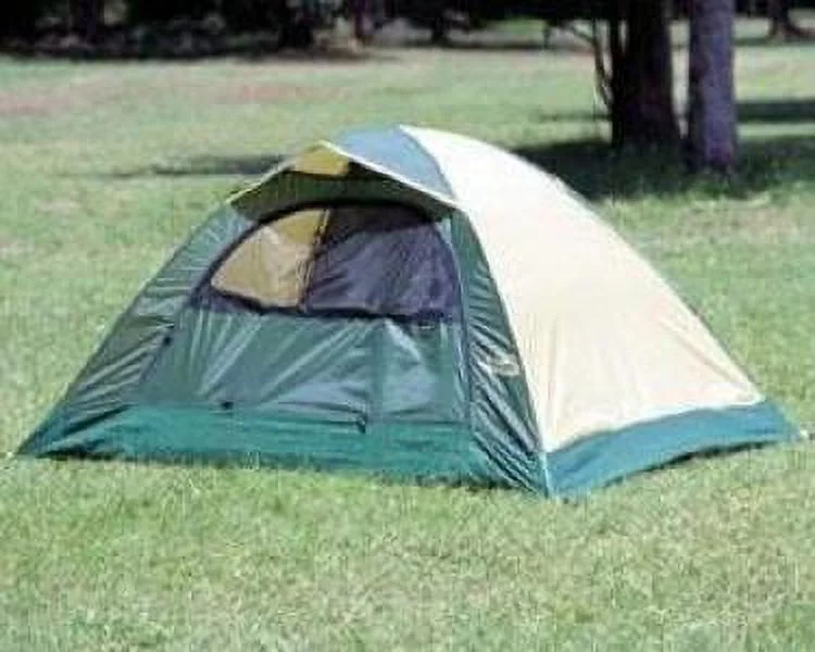 Texsport 01109 6 ft. x 4 ft. 2 in. x 36 in.H Tent Brookwood Dome - 2 Person