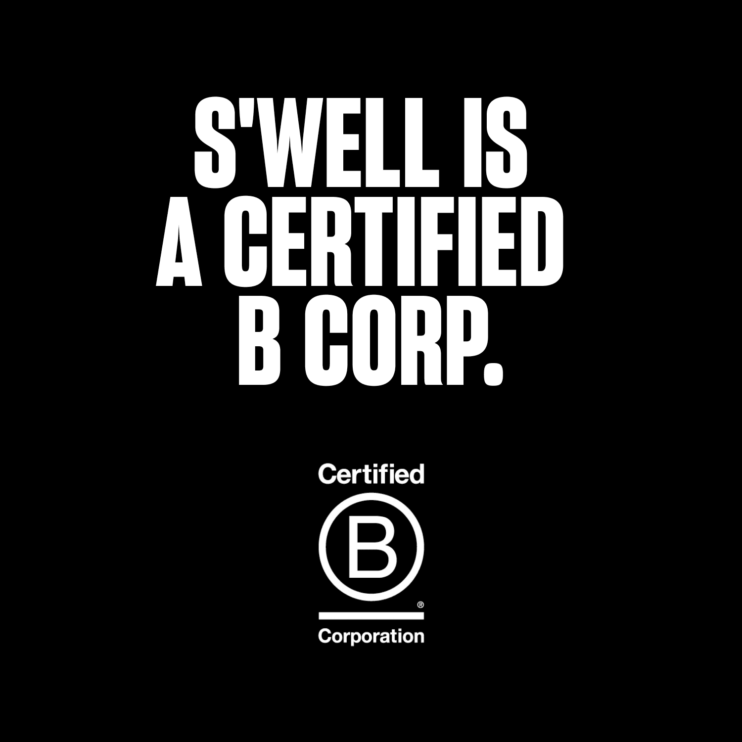 S'ip by S'well Vacuum Insulated Stainless Steel Water Bottle, Marshmallow White, 15 oz