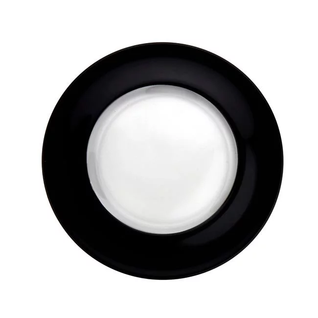Altura Charger Plate, Black