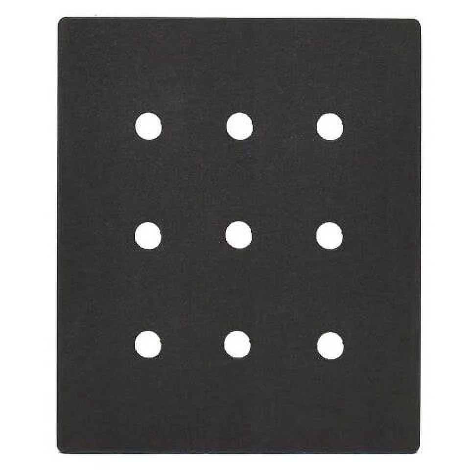 Boat Livewell Divider | Textured Black Starboard 12 x 10 Inch