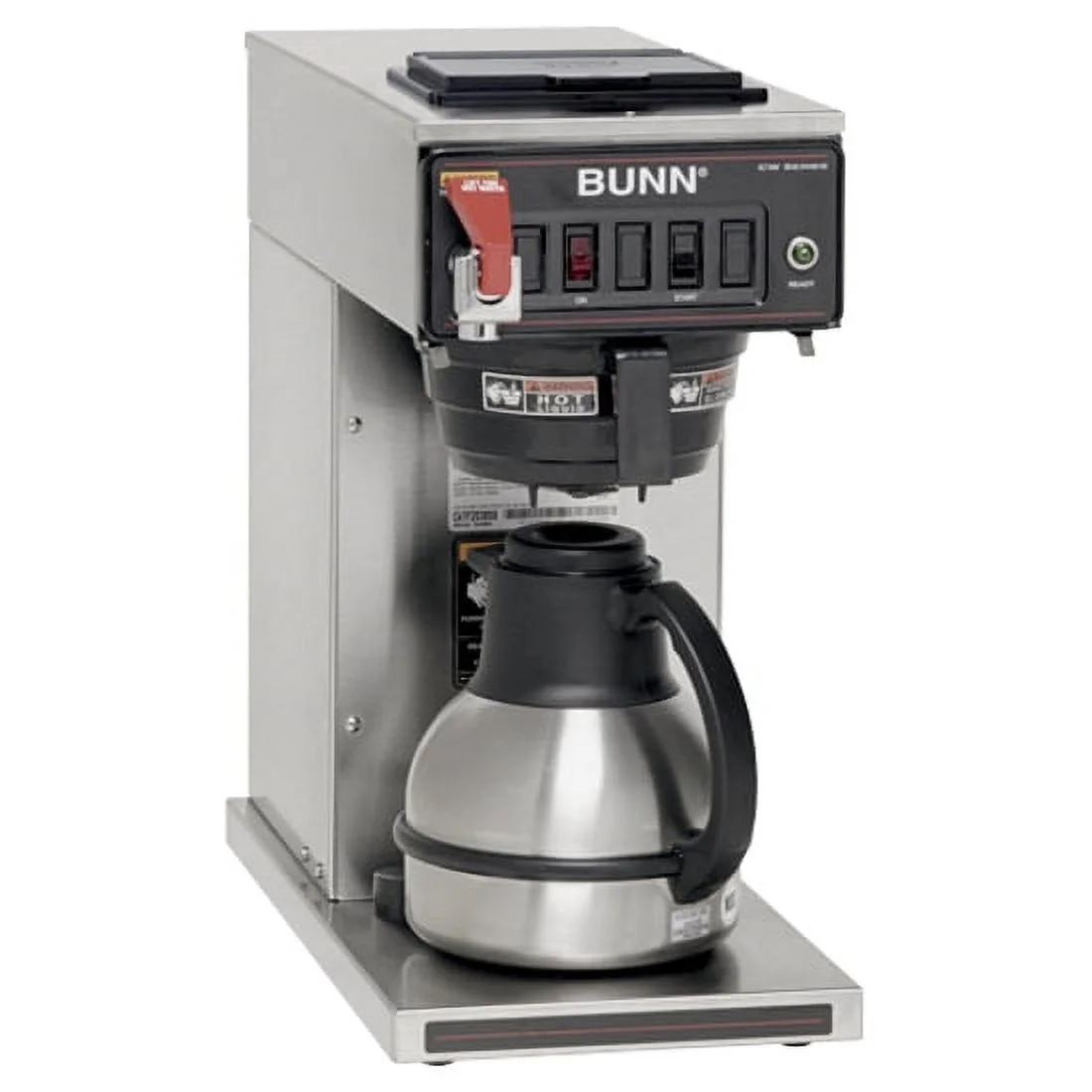 BUNN Dual-Volt Thermal Carafe Automatic Coffee Brewer