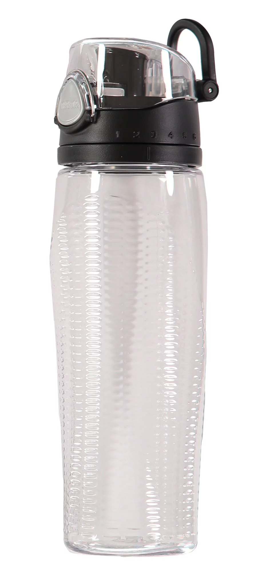 Hydration Bottle with Rotating Meter, 24 oz
