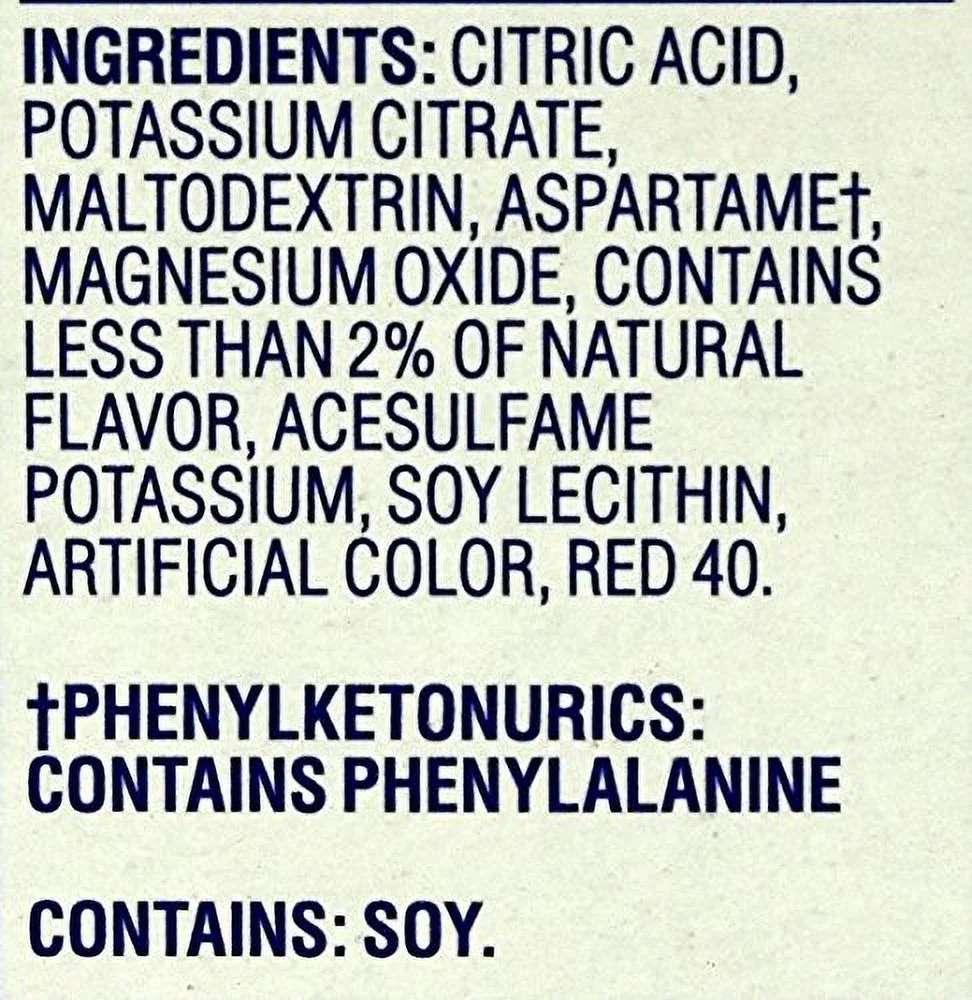 On The Go Lemonade, 10-Packet Box (Pack Of 22)