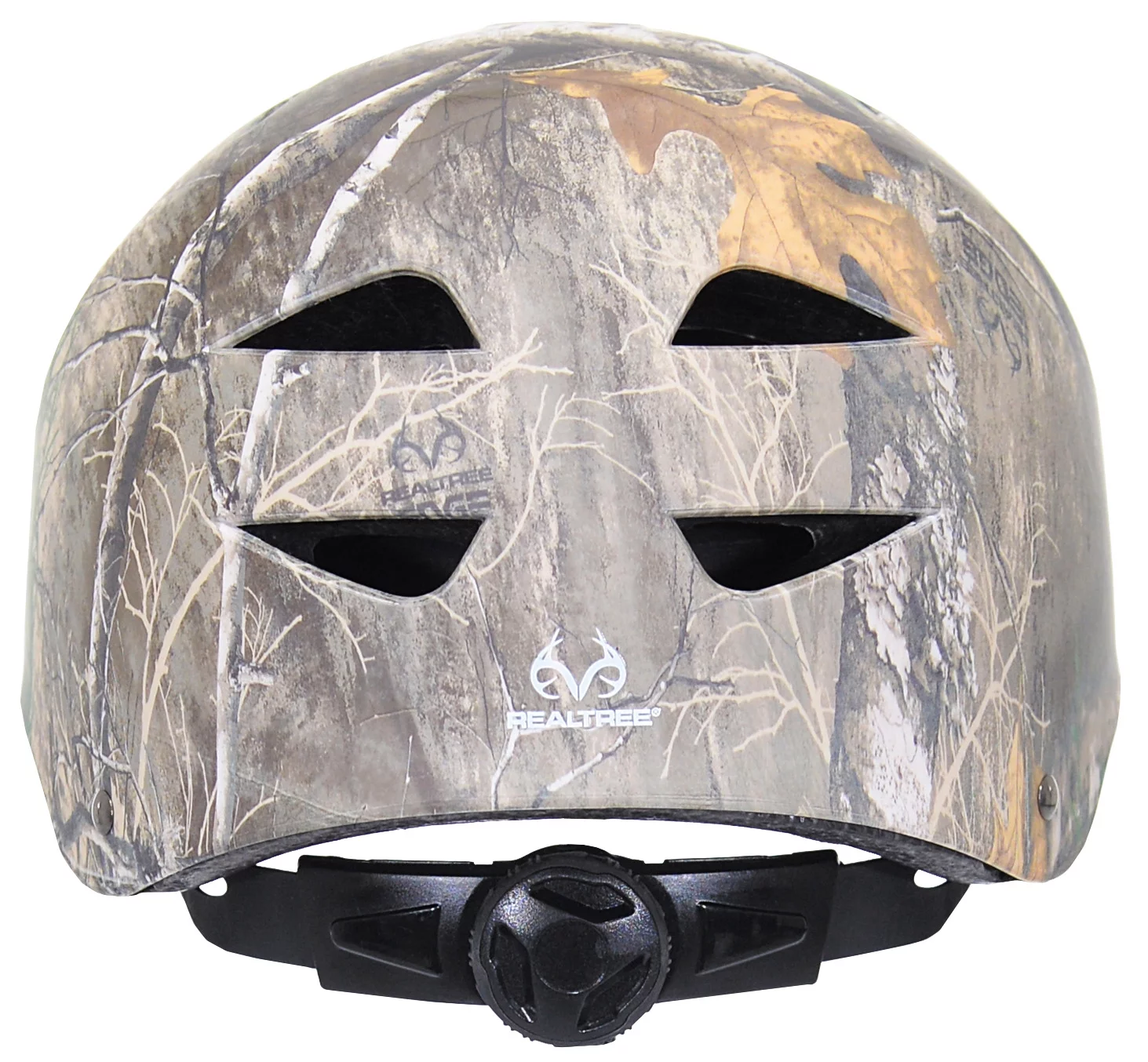 Realtree Edge Camoflauge Youth Helmet, Ages 8 and up