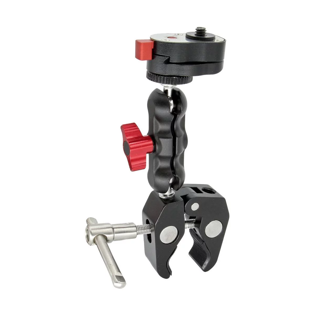 GyroVu Clamp Mount with Mini 360 Degree Swivel 1/4