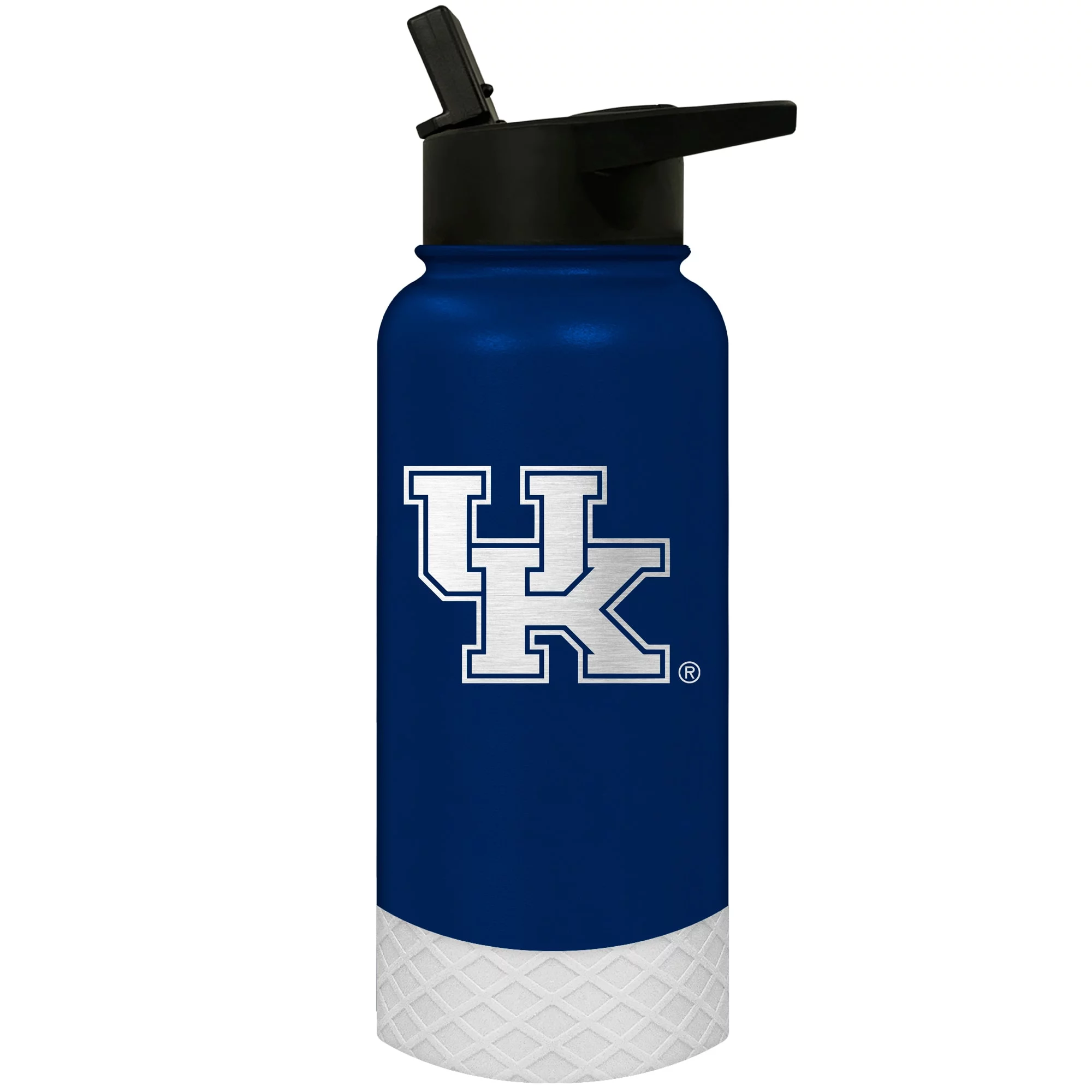 Kentucky Wildcats 32oz. Logo Thirst Hydration Water Bottle