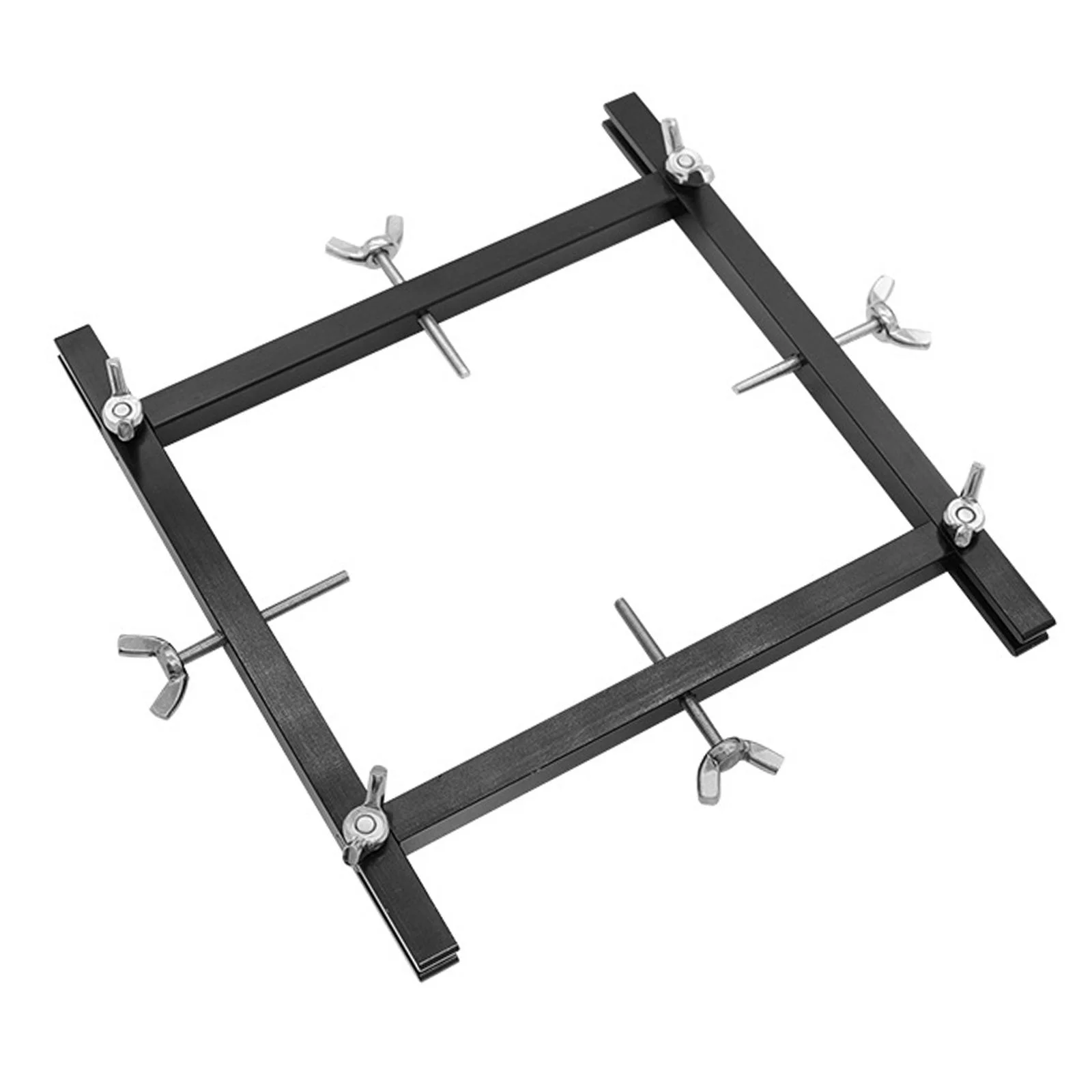 Tent Flue Bracket Adjustable Wood Burner Flue Pipe Fitting Durable Pipe