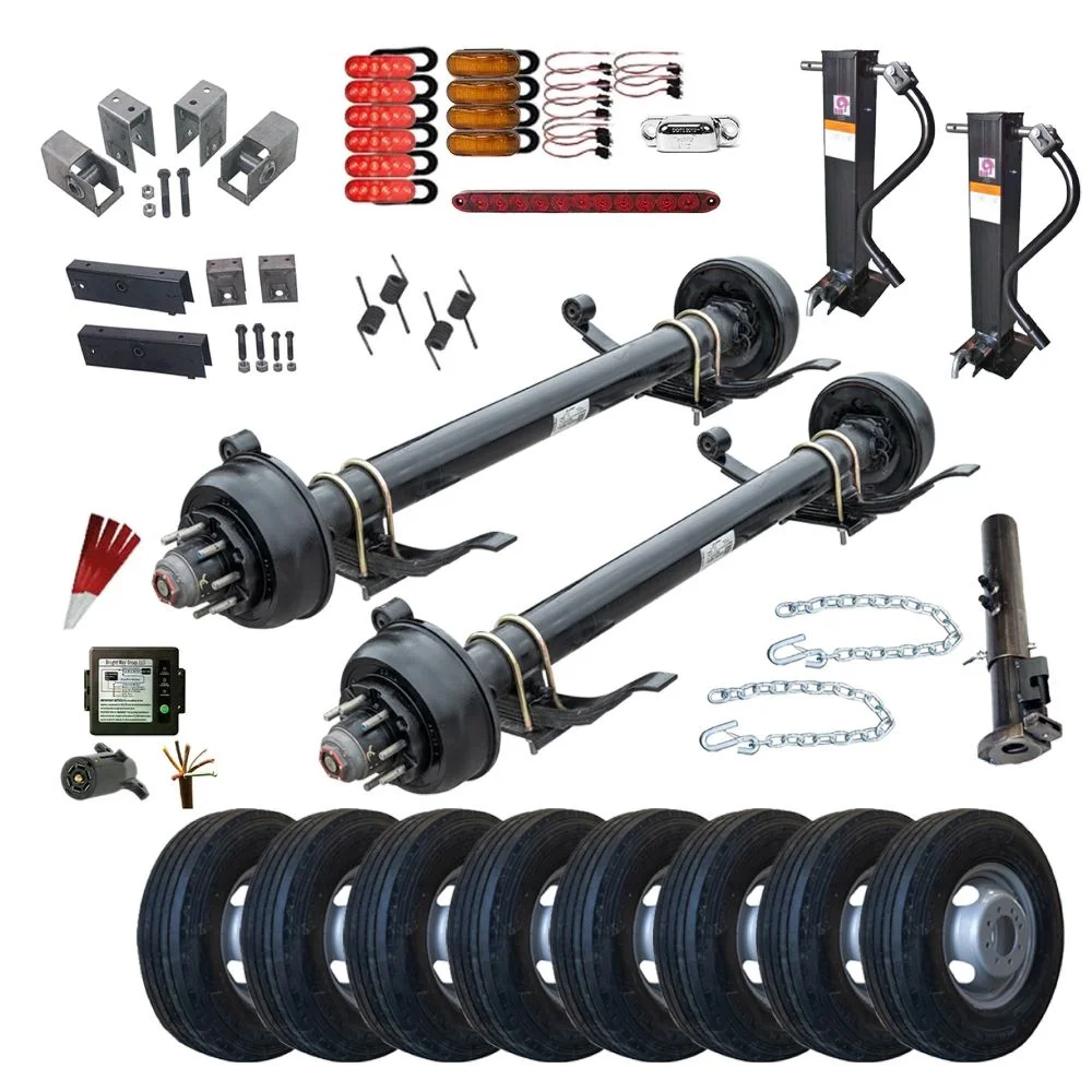 The Trailer Parts Outlet - 5225 - 102