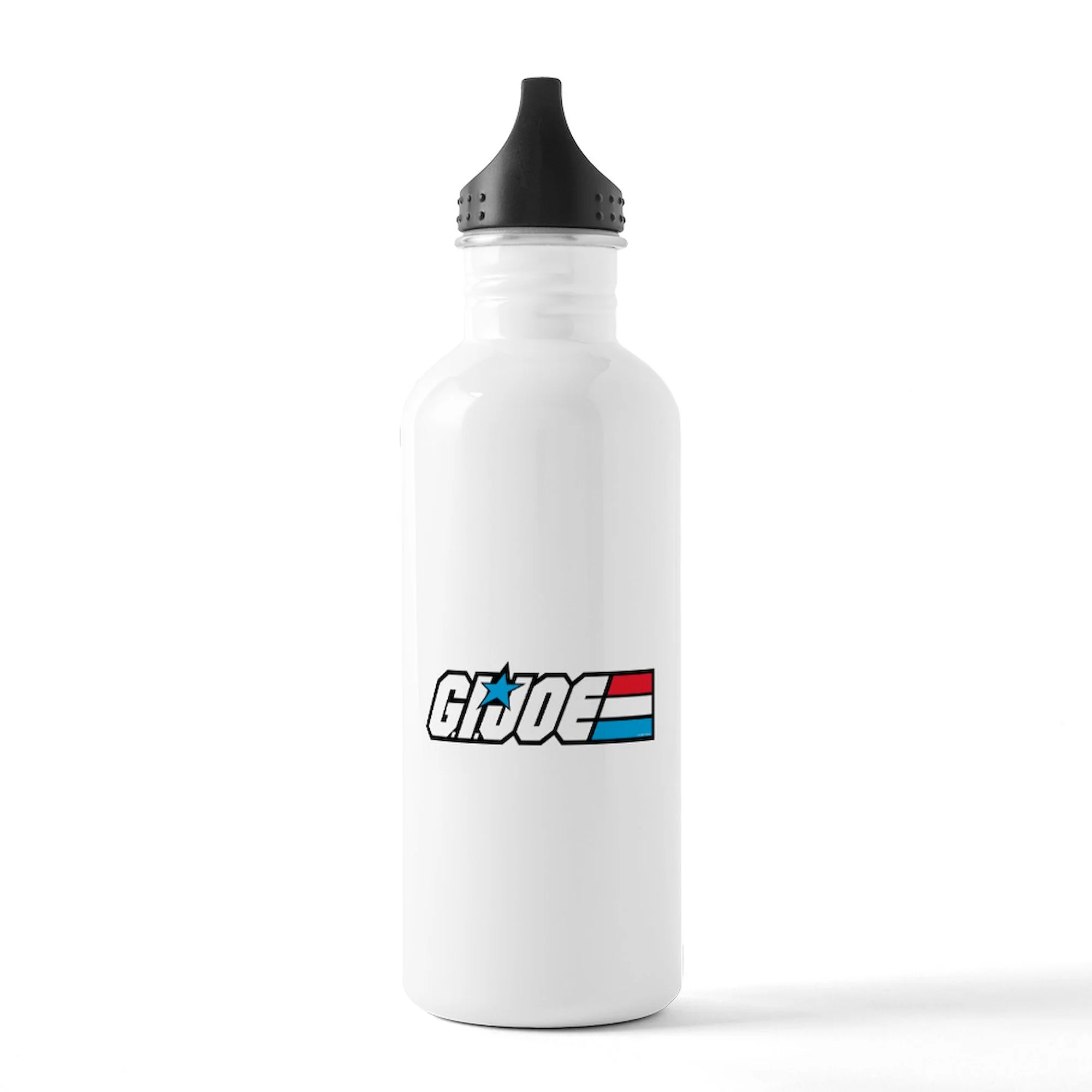 CafePress - G.I. Joe Classic - Stainless Steel Water Bottle, Sports Bottle, 1.0L