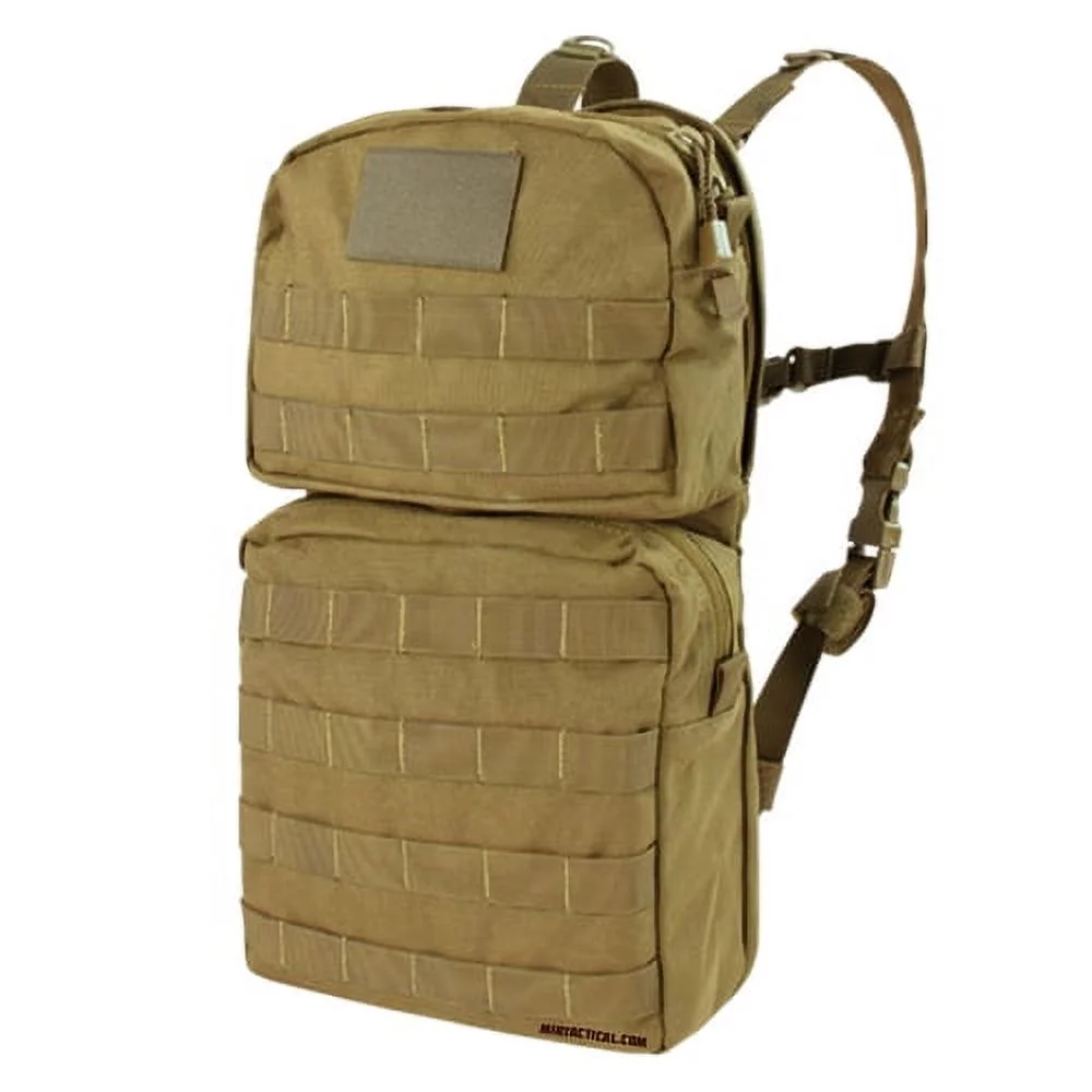 Condor Outdoor Hydration Carrier II, Coyote Brown