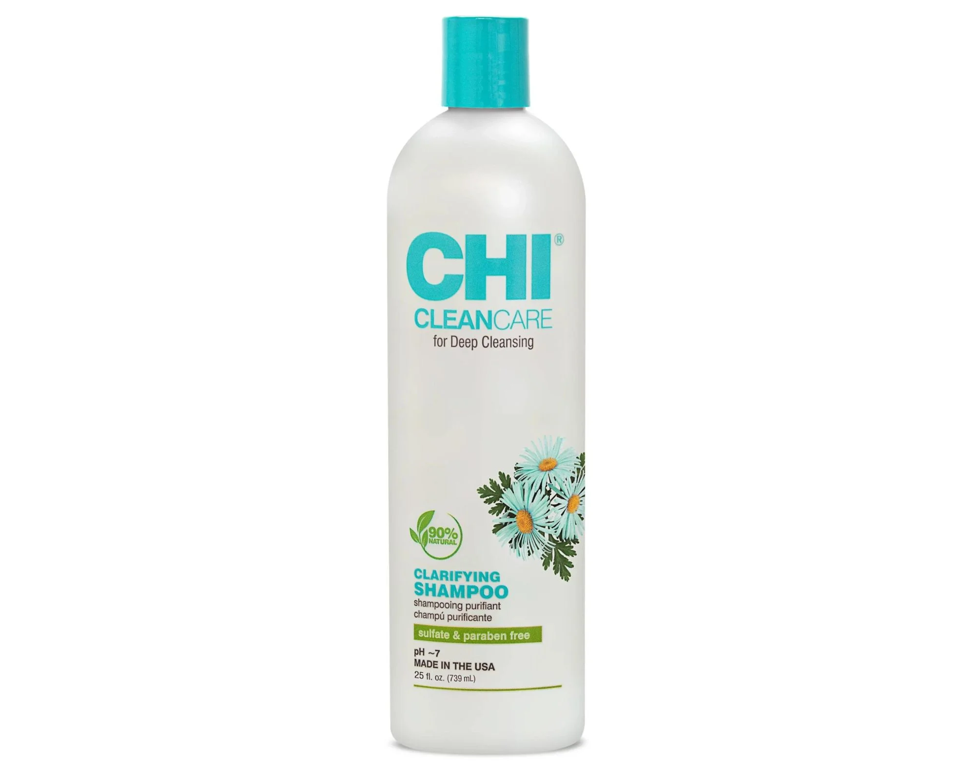 CHI Cleancare - Clarifying Shampoo 25 oz / 739 ml