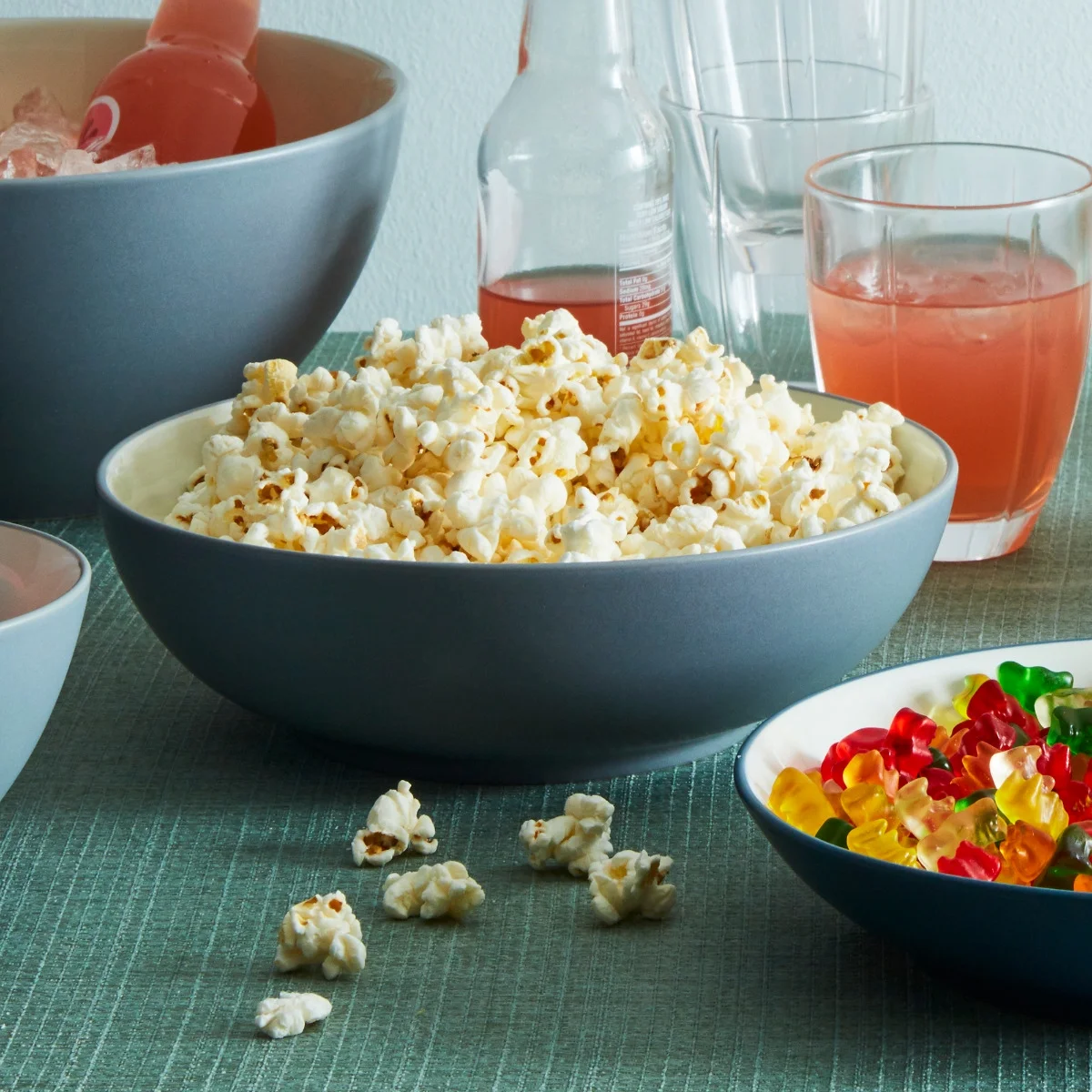 Noritake Colorwave Slate Round Vegetable Serving Bowl