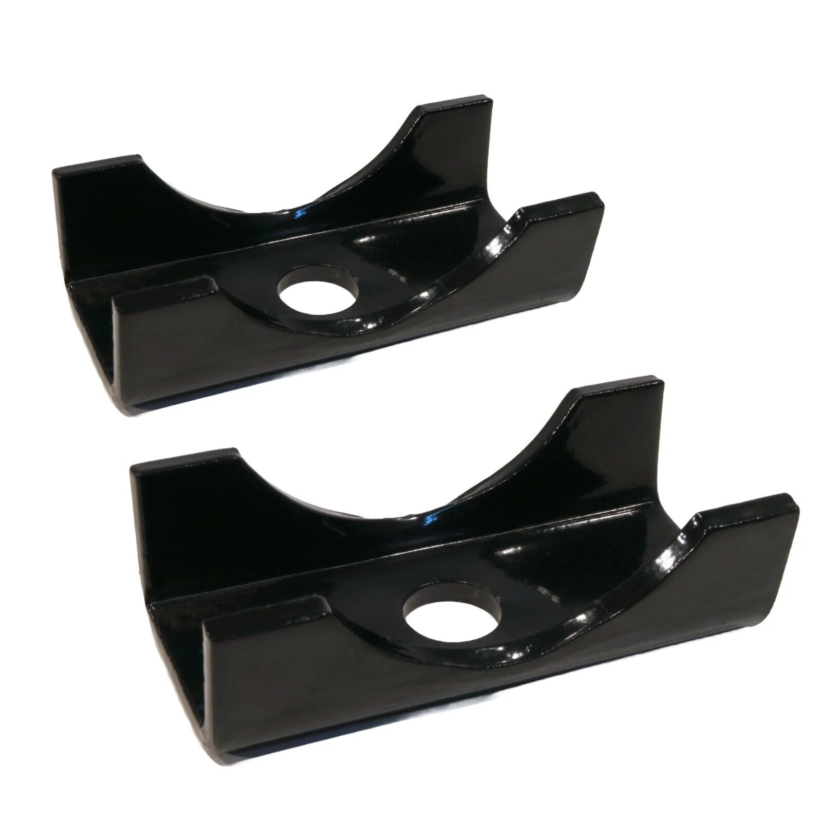 The ROP Shop | 2-Pack Trailer Axle Spring Seat Perches 3