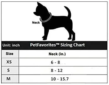 PETFAVORITES Everflowering Rose Flower Cat Dog Collar Bow Tie - Suede Puppy Necklace with Bell - Chihuahua Yorkie Girl Clothes Costume Outfits Accessory, Adjustable and Handmade (Pink, Size XS)