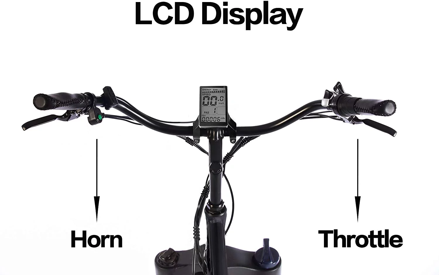SOHOO 48V500W13Ah 26